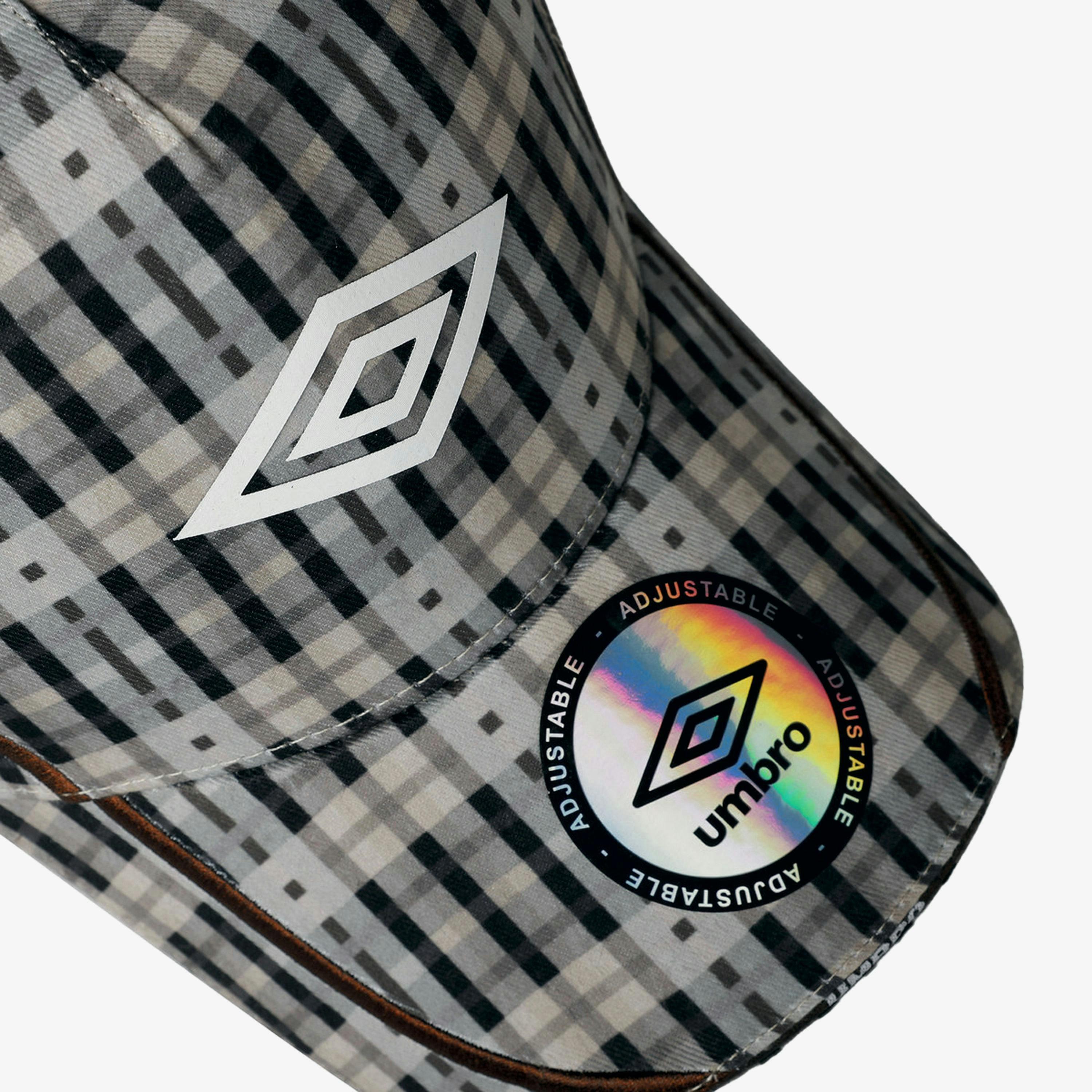 Umbro Checked Logo Baseball Cap , view 1 of 3