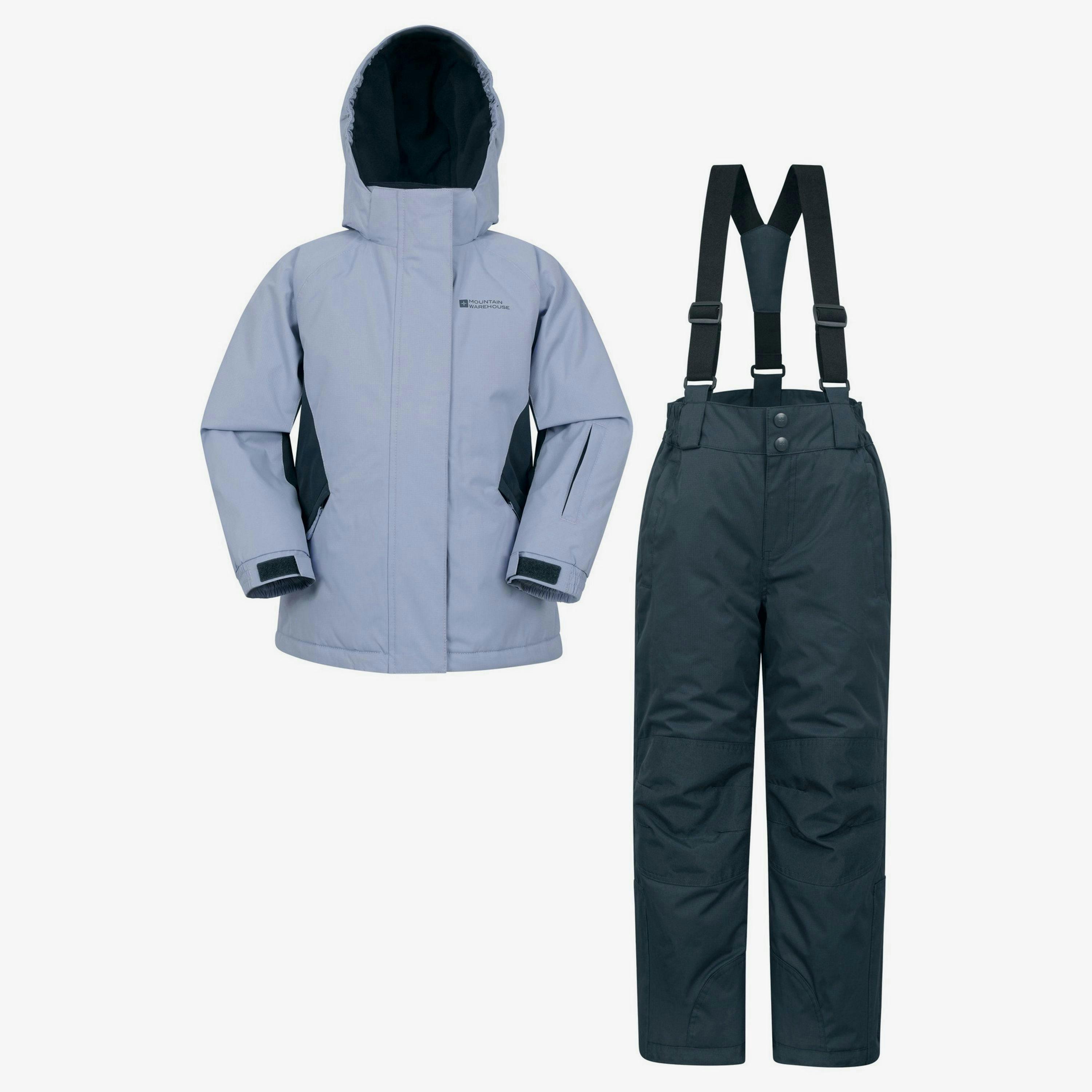Mountain Warehouse Childrens/Kids Ski Jacket & Trousers , view 1 of 1