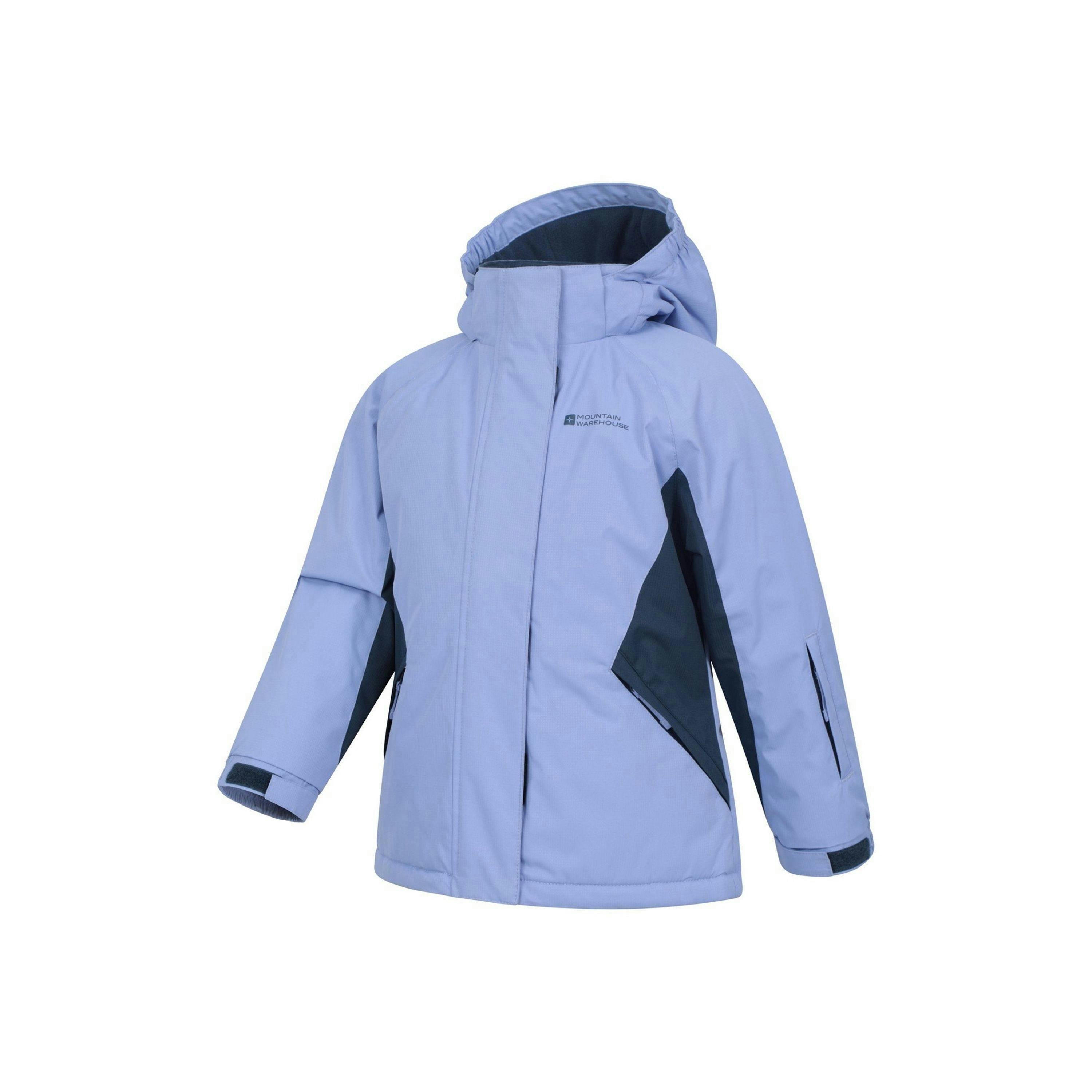 Mountain Warehouse Childrens/Kids Ski Jacket & Trousers , view 3 of 6