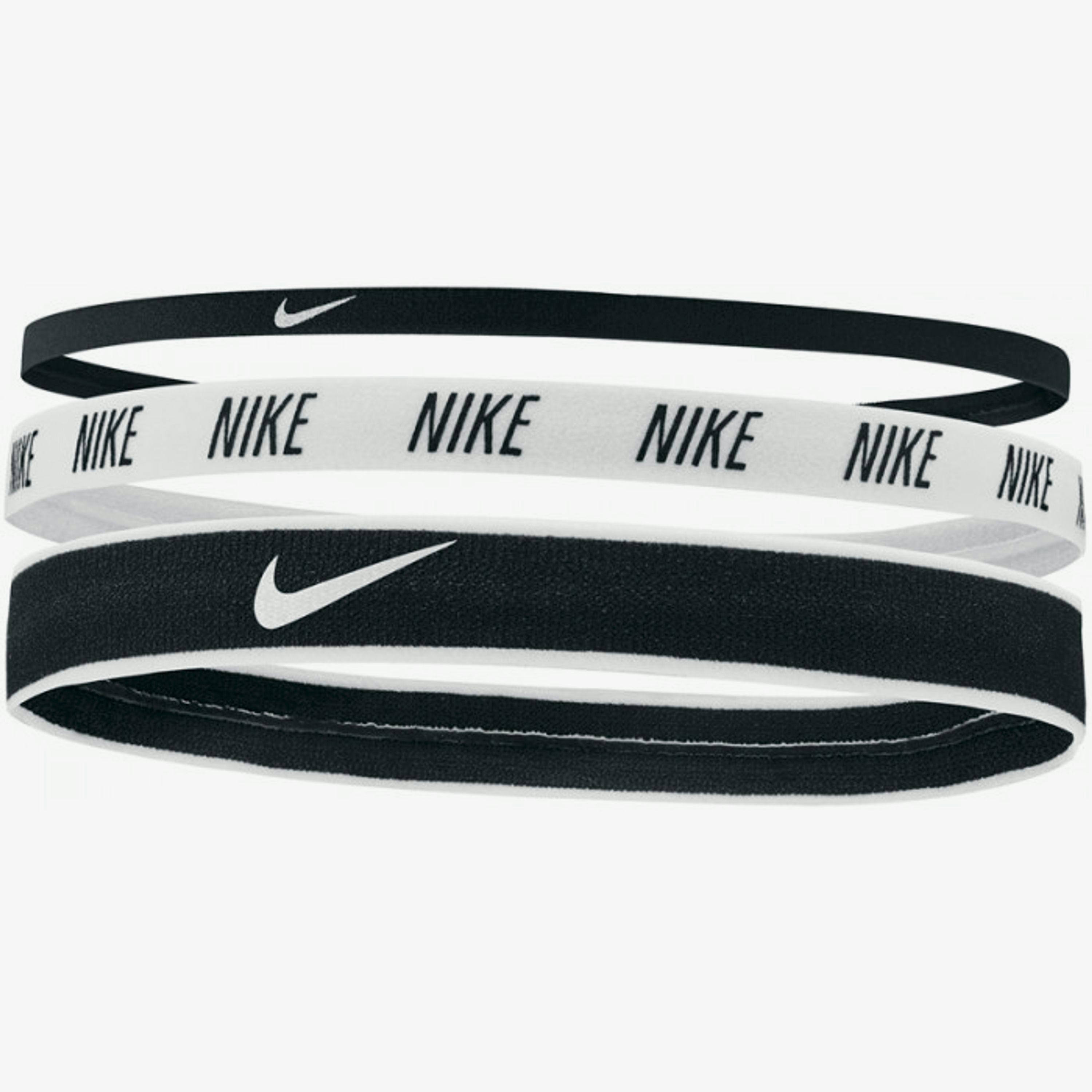 Nike Unisex Adult Headband Set (Pack of 3) , view 1 of 1