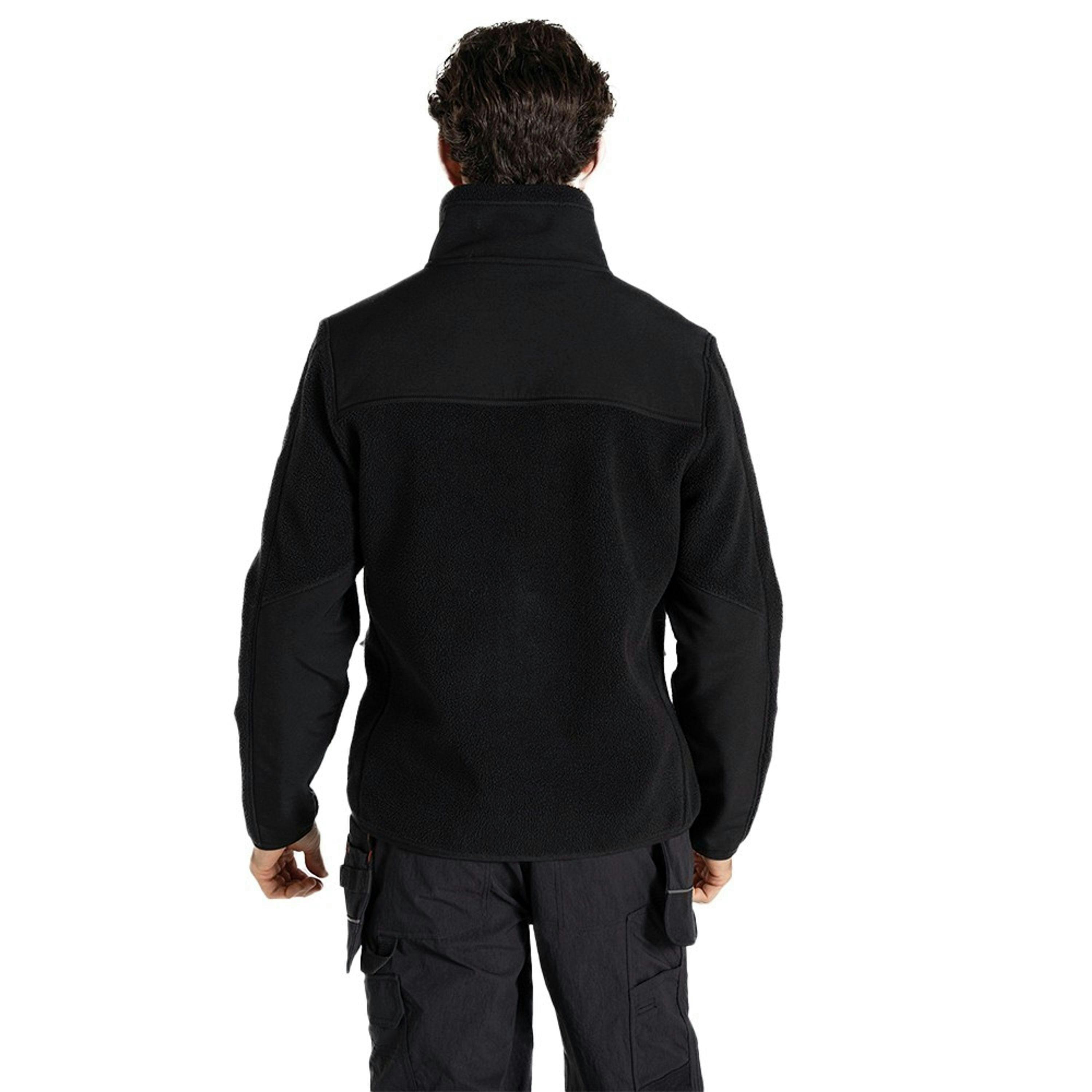 Craghoppers Mens Morley Fleece Work Jacket , view 2 of 5