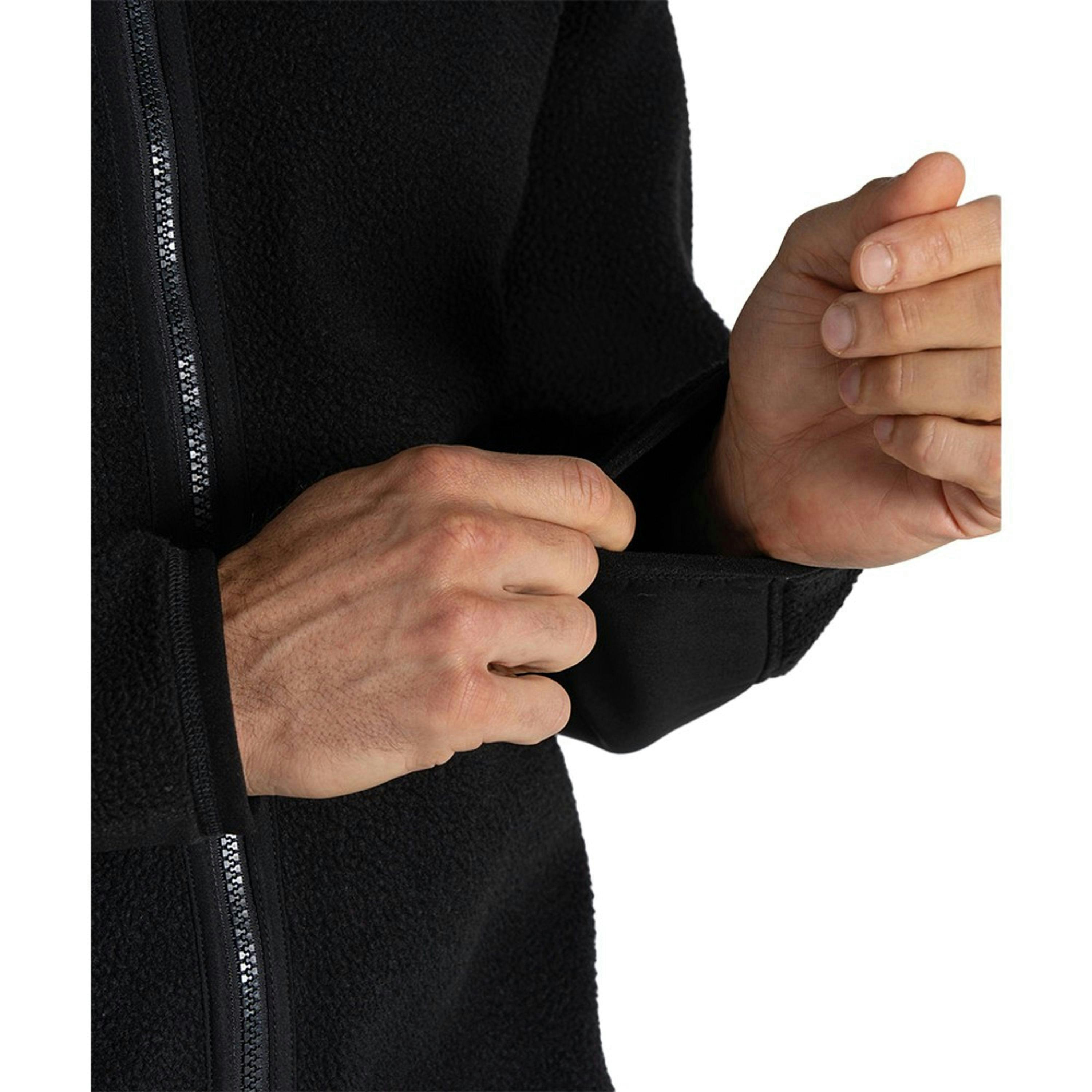 Craghoppers Mens Morley Fleece Work Jacket , view 3 of 5
