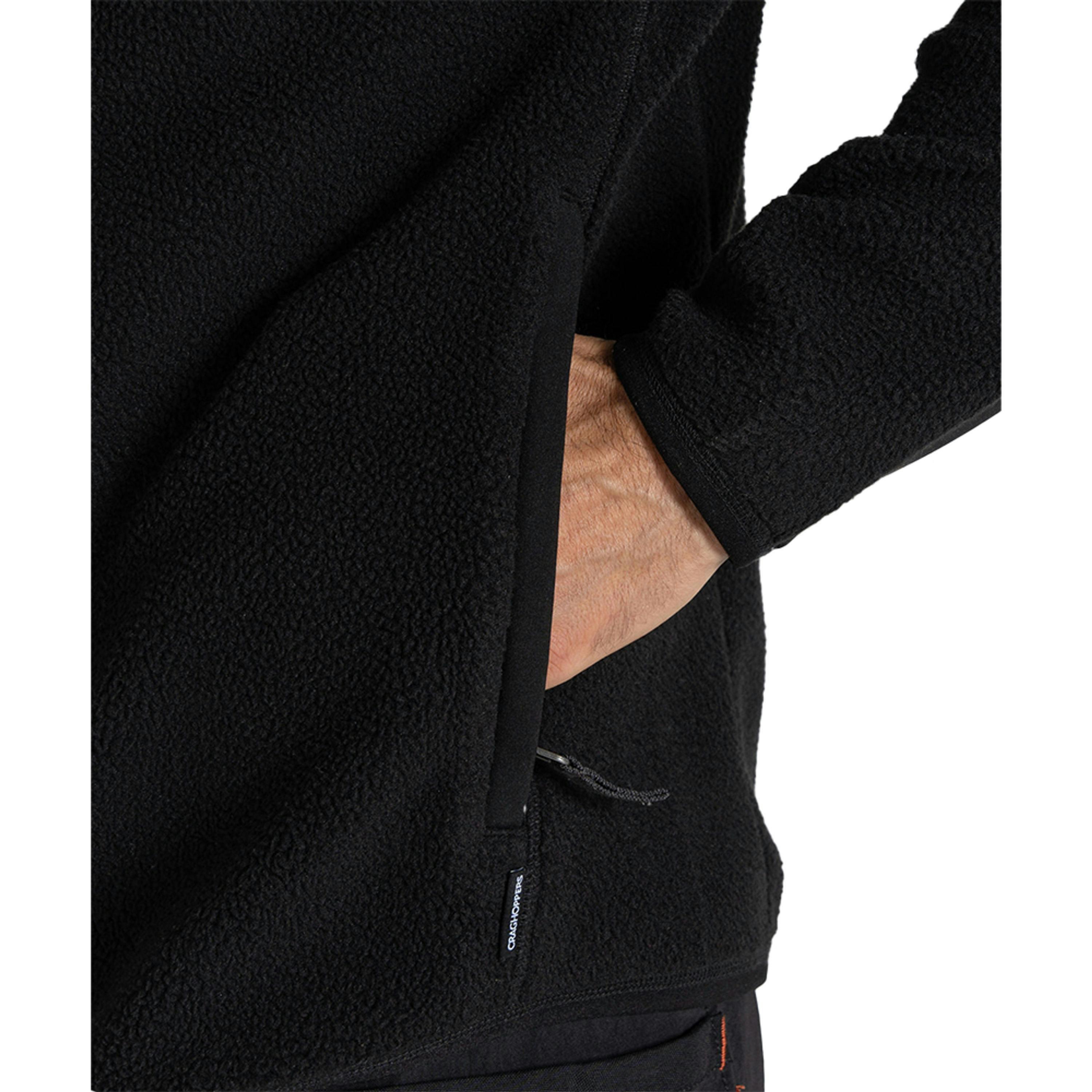 Craghoppers Mens Morley Fleece Work Jacket , view 5 of 5