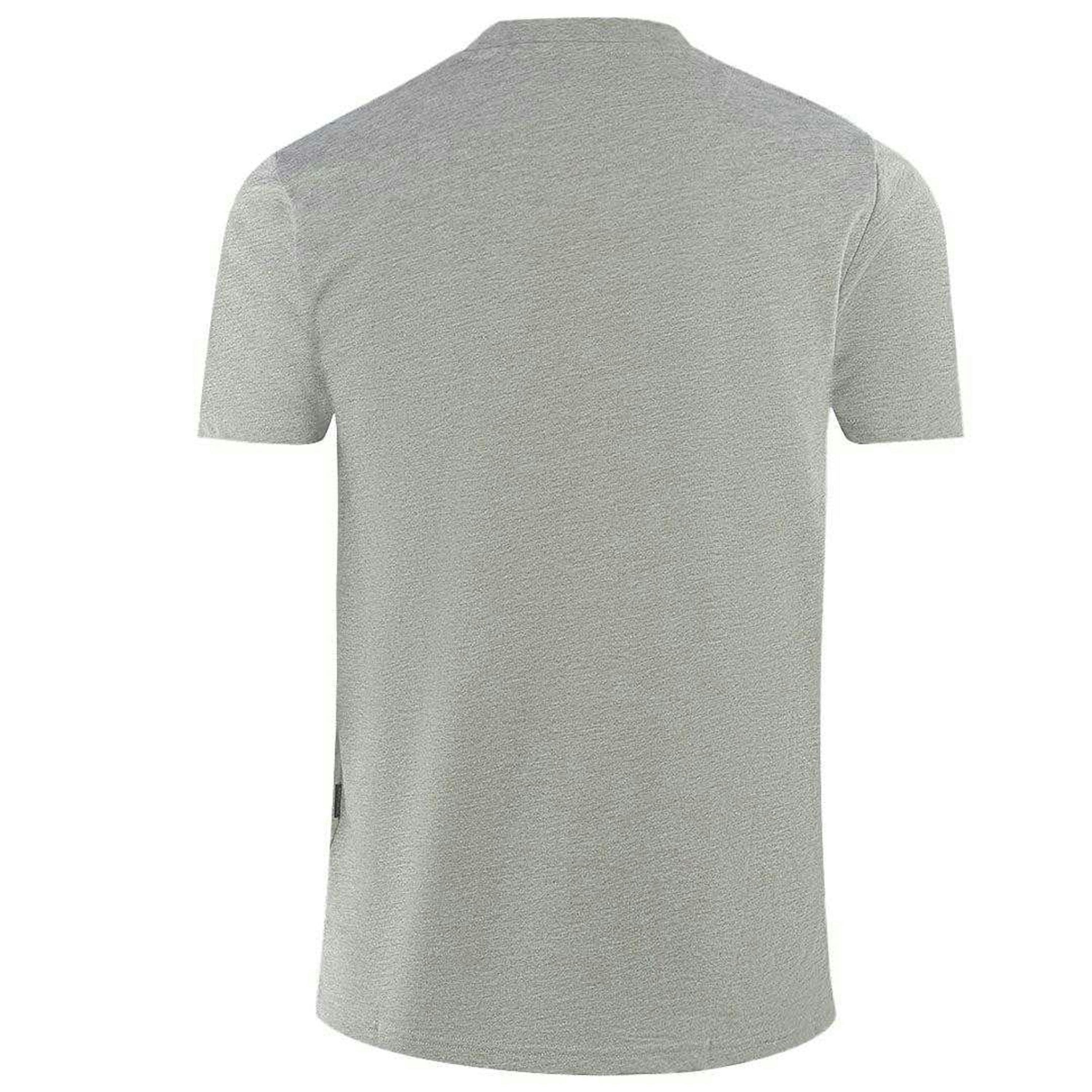 Aquascutum Mens London 1851 Split Logo T-Shirt , view 2 of 3