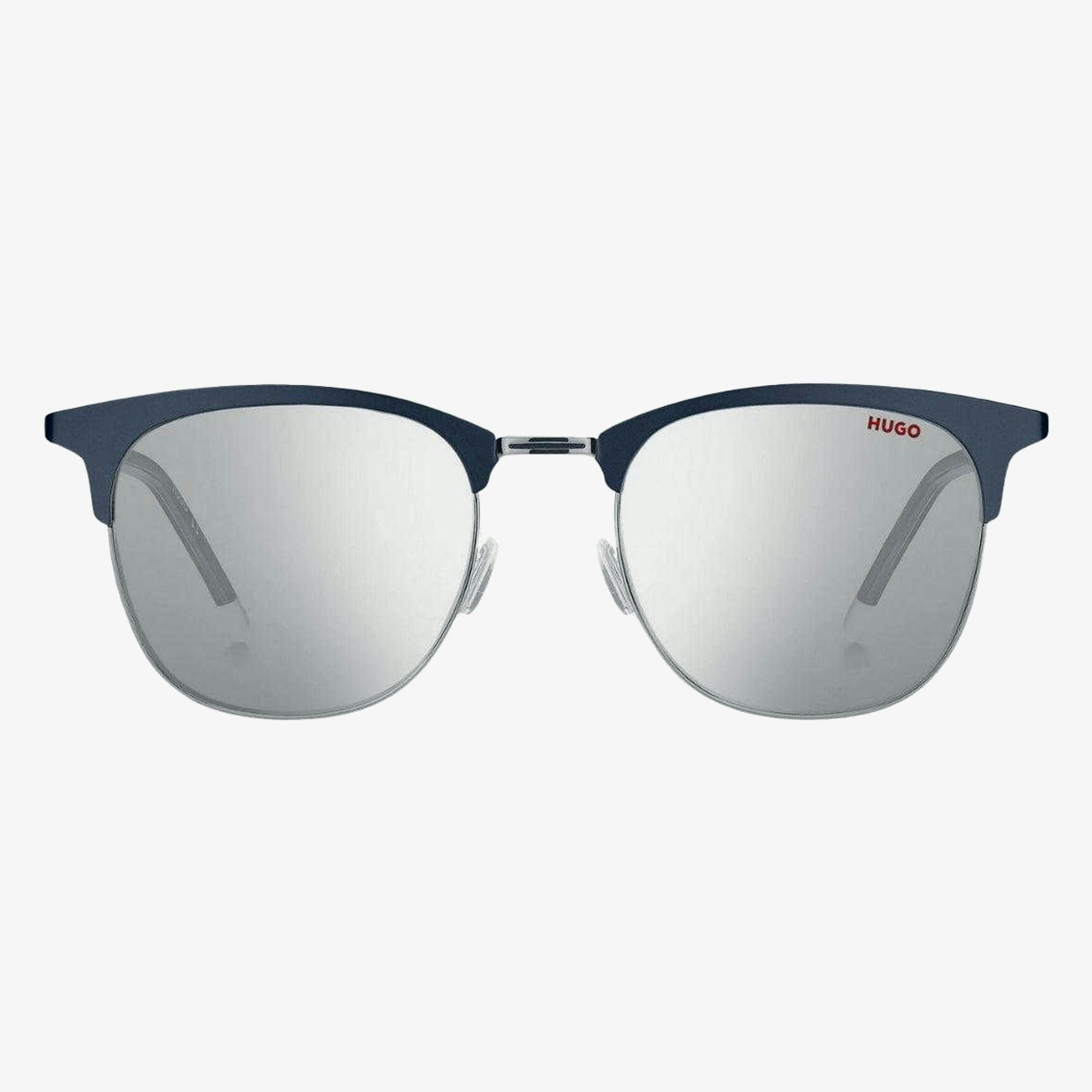 Hugo Boss Mens 1208 0KU0 Mirrored Sunglasses , view 1 of 2