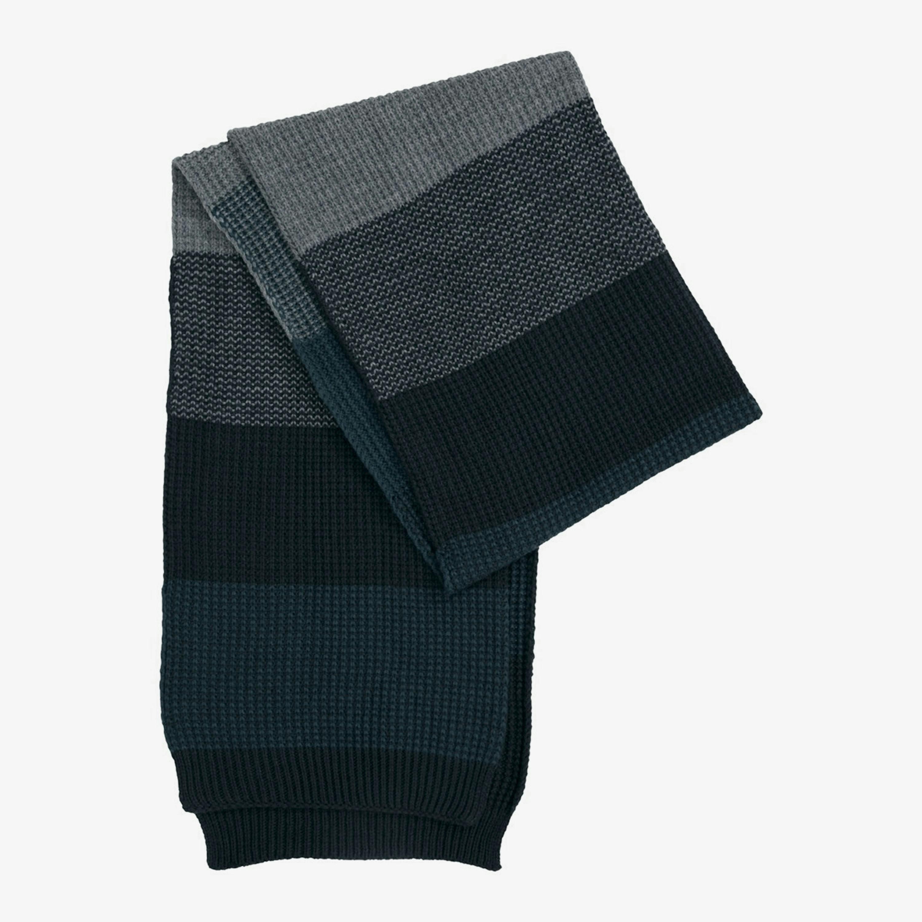 Mountain Warehouse Mens Mirka Knitted Scarf , view 1 of 6