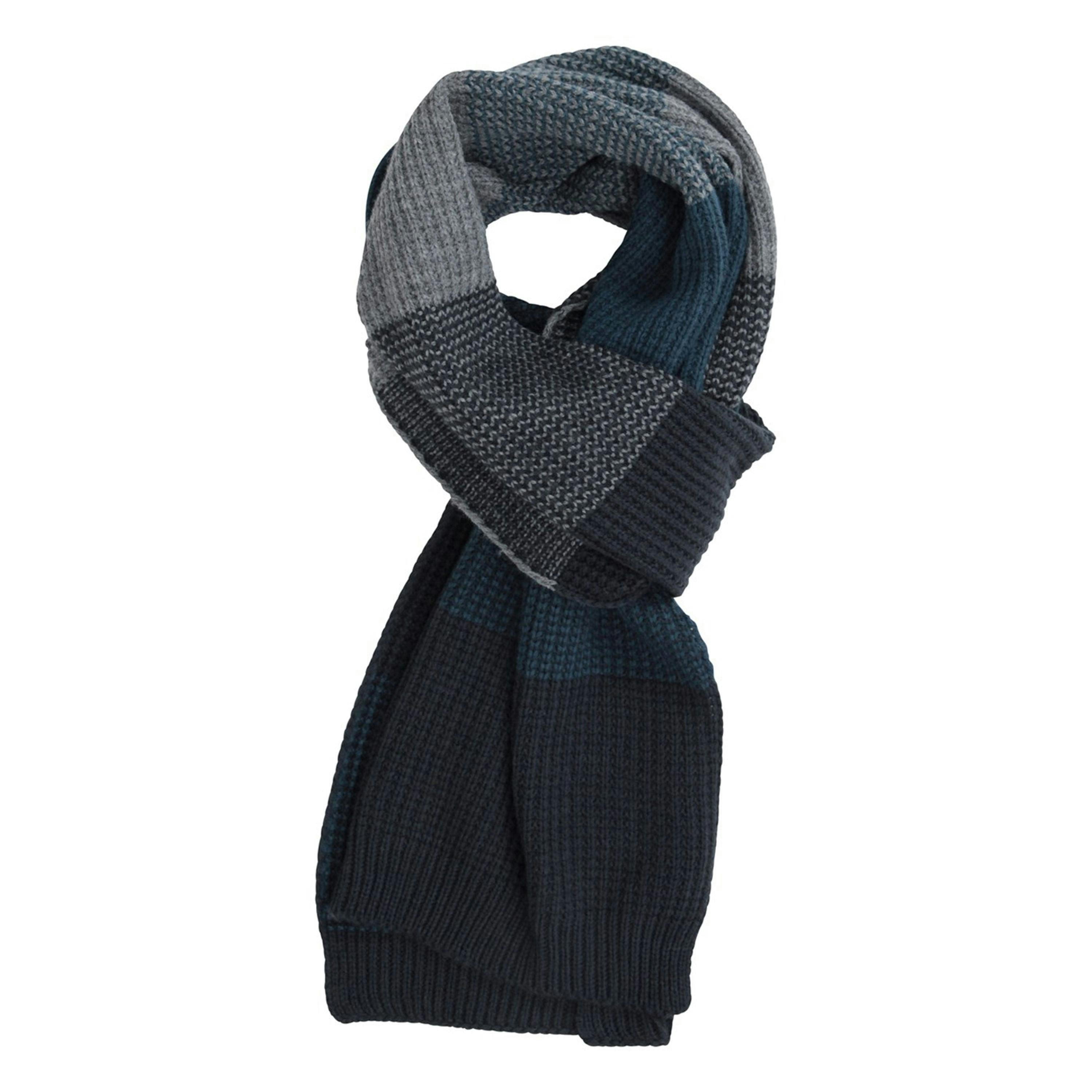 Mountain Warehouse Mens Mirka Knitted Scarf , view 2 of 4