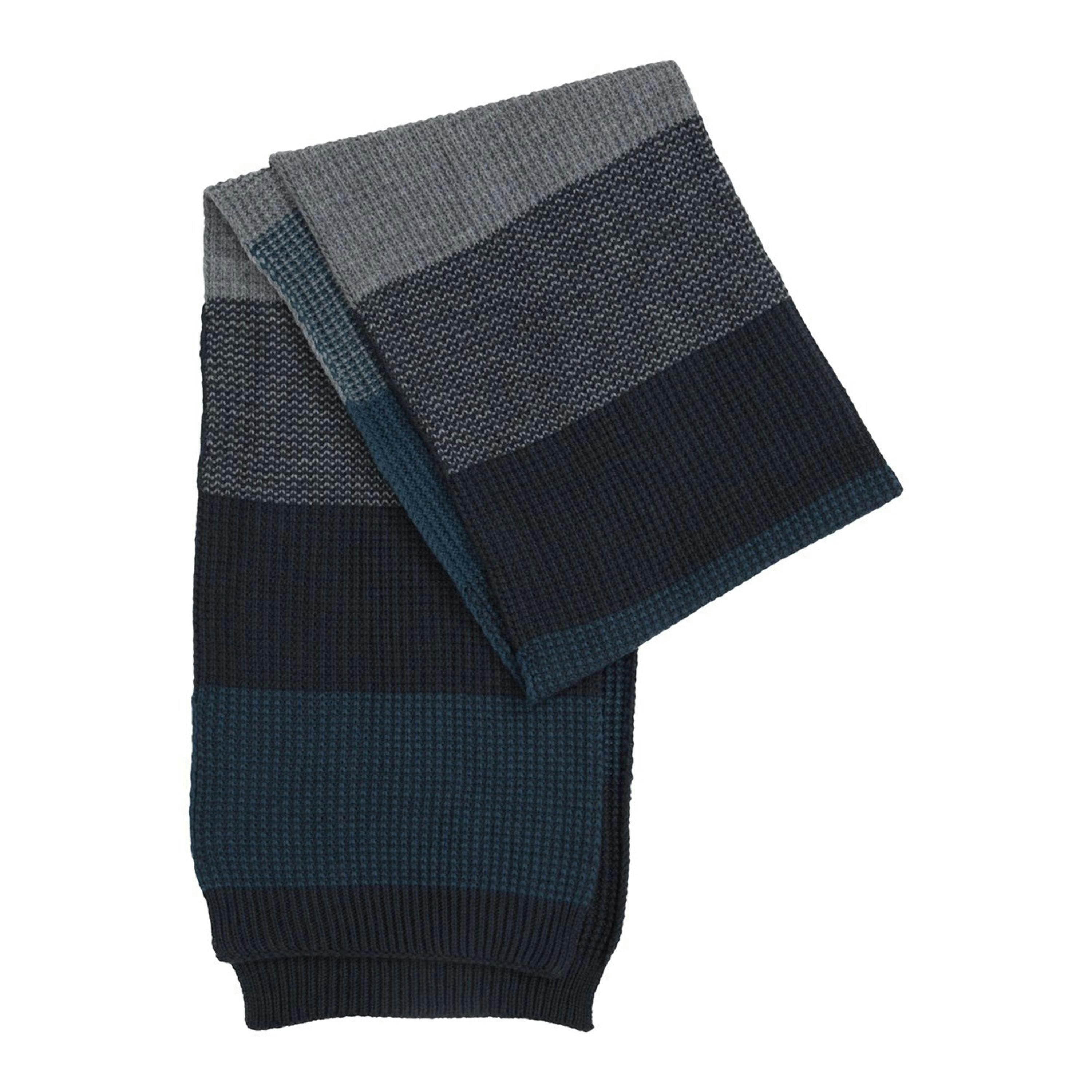 Mountain Warehouse Mens Mirka Knitted Scarf , view 3 of 4