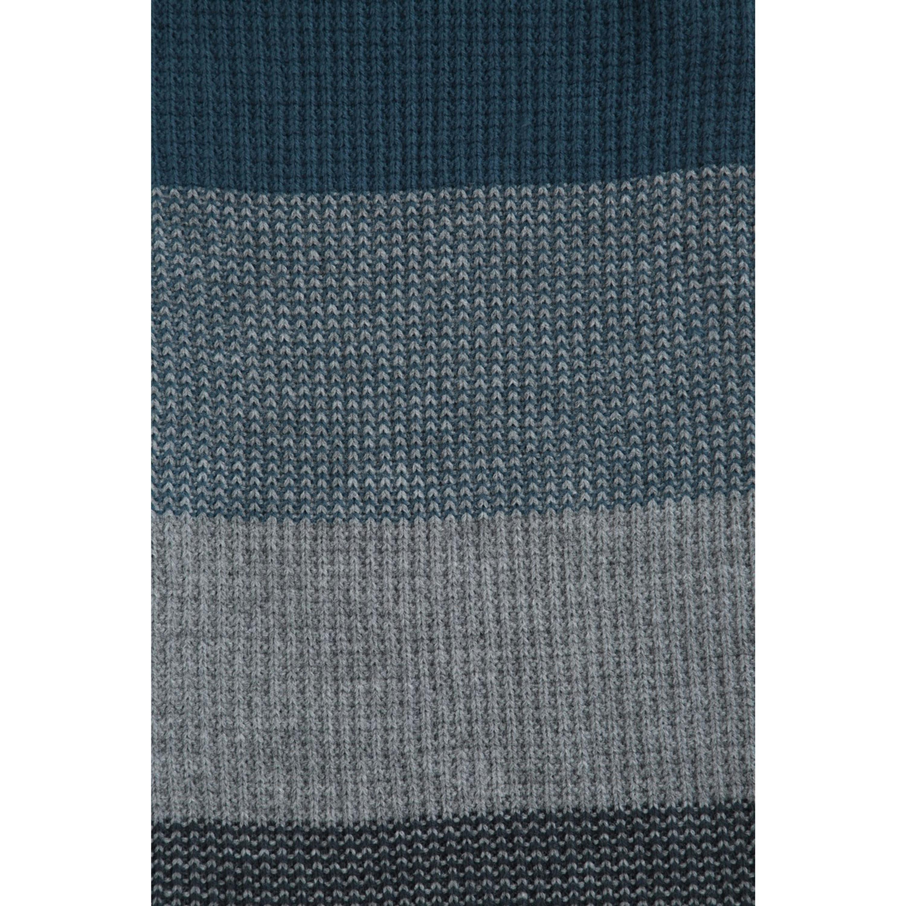 Mountain Warehouse Mens Mirka Knitted Scarf , view 4 of 4