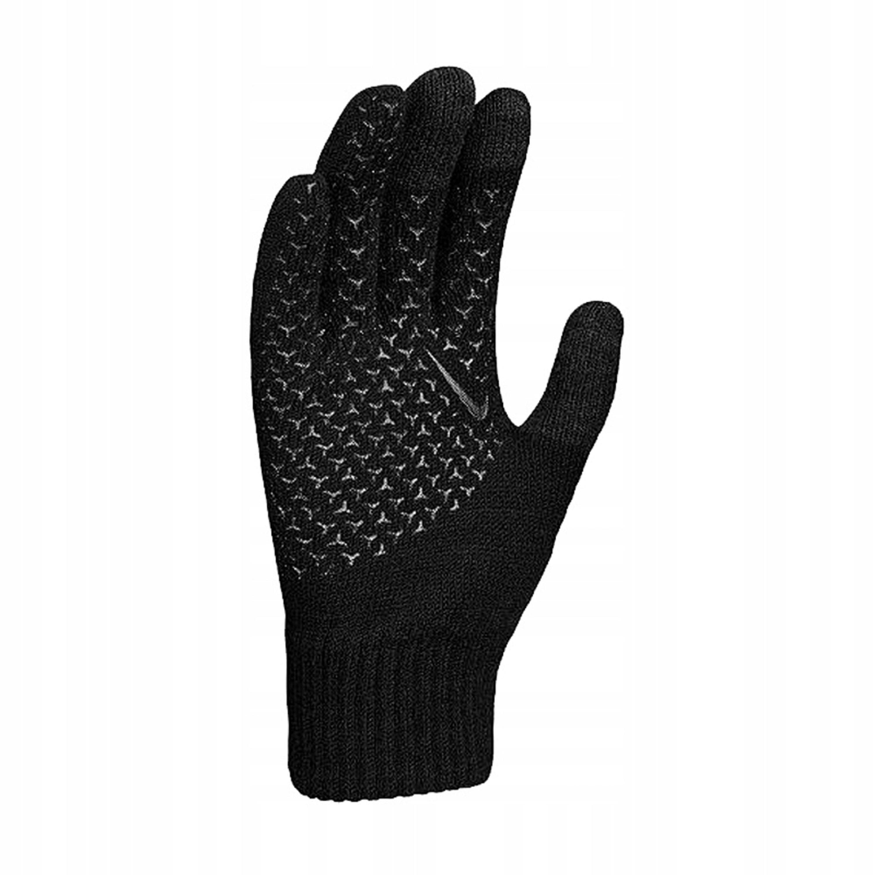 Nike Childrens/Kids Knitted Tech Grip Gloves , view 2 of 4