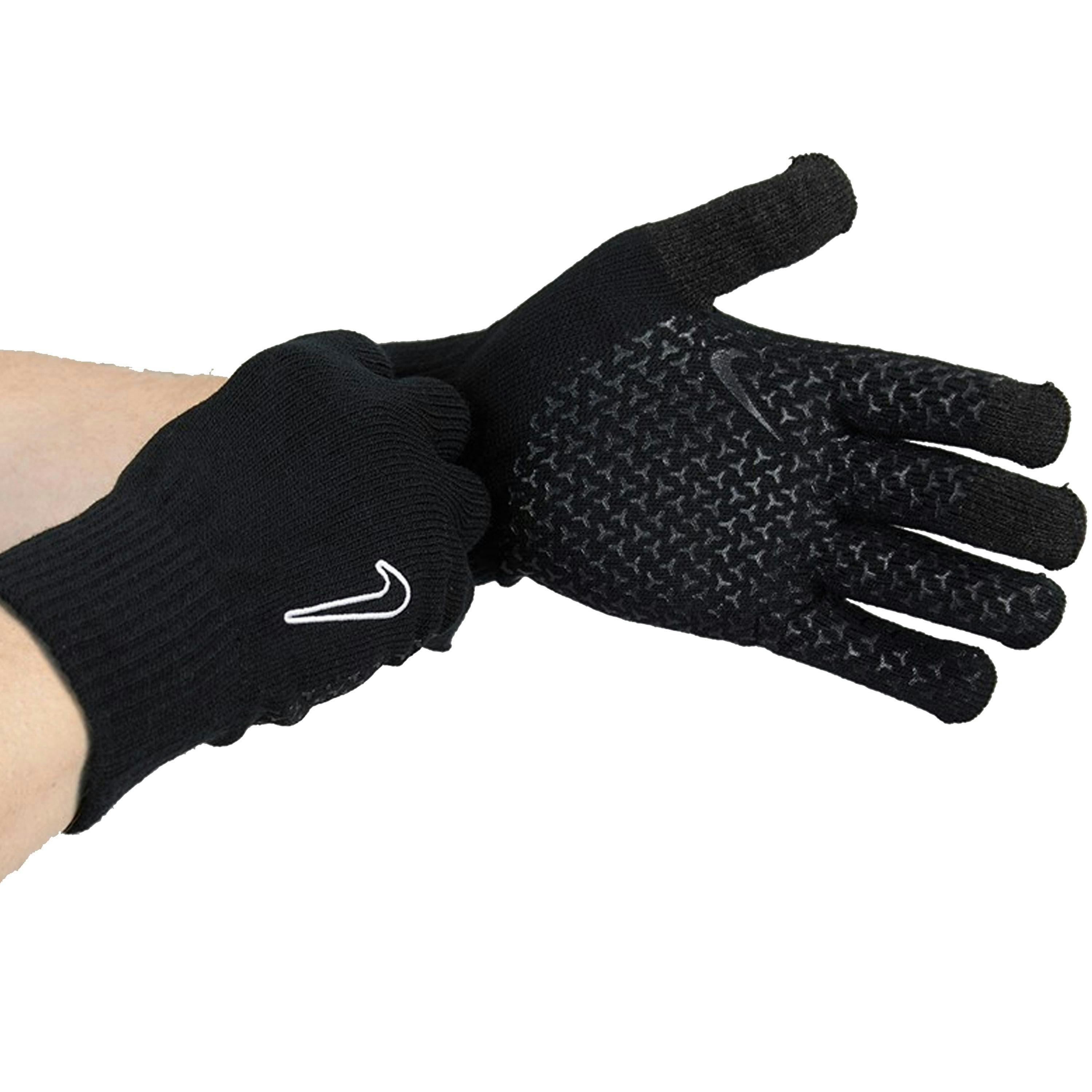 Nike Childrens/Kids Knitted Tech Grip Gloves , view 4 of 4