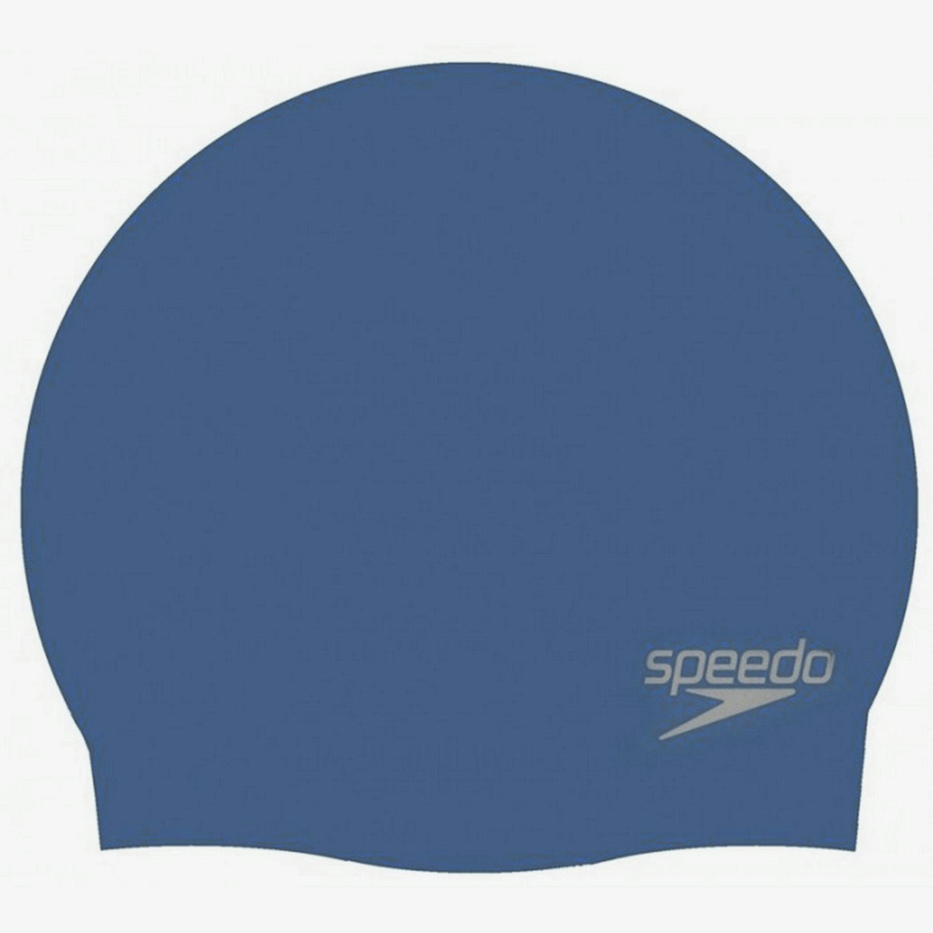 Speedo Unisex Adult Silicone Swim Cap , view 1 of 1