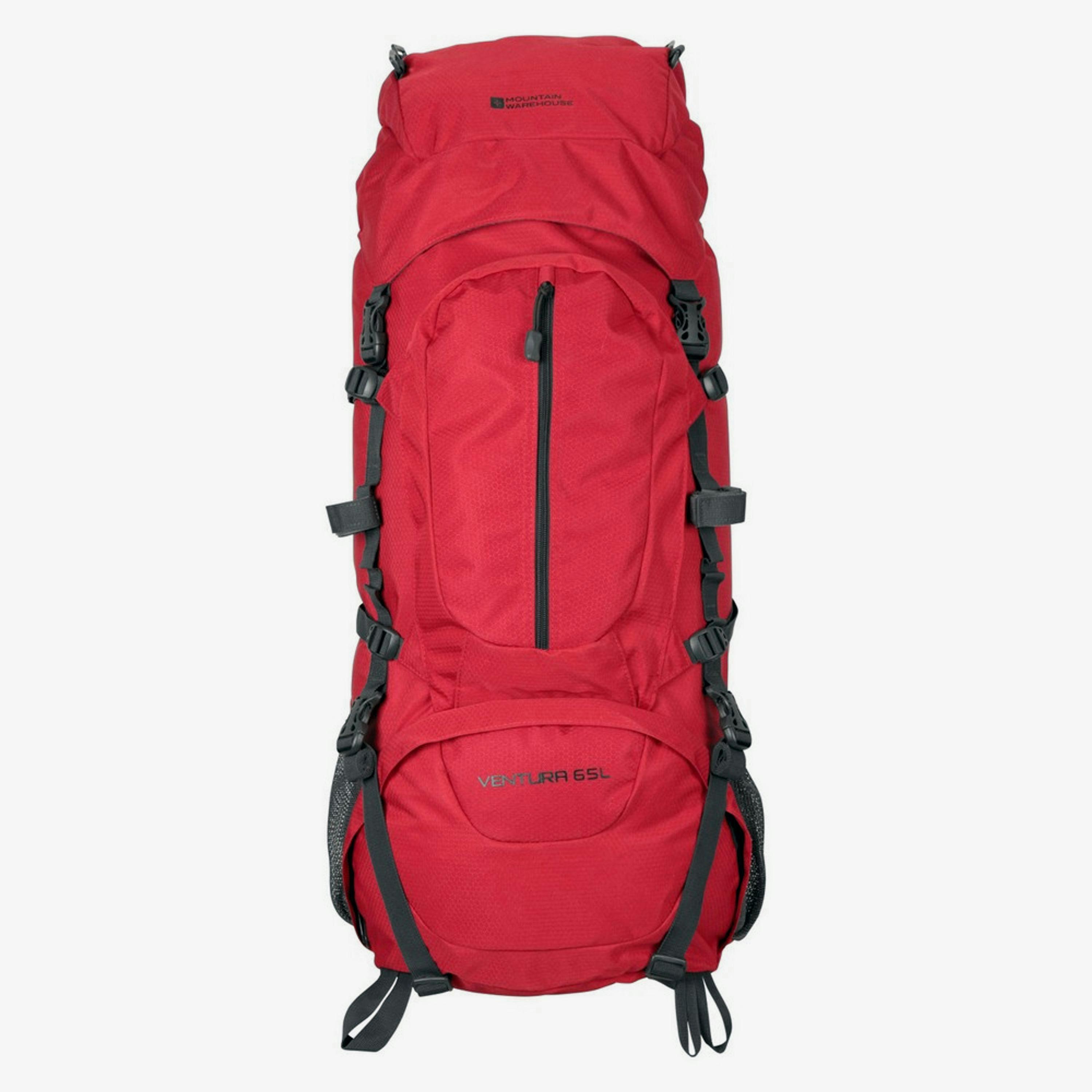 Mountain Warehouse Ventura 65L Hiking Backpack , view 1 of 1