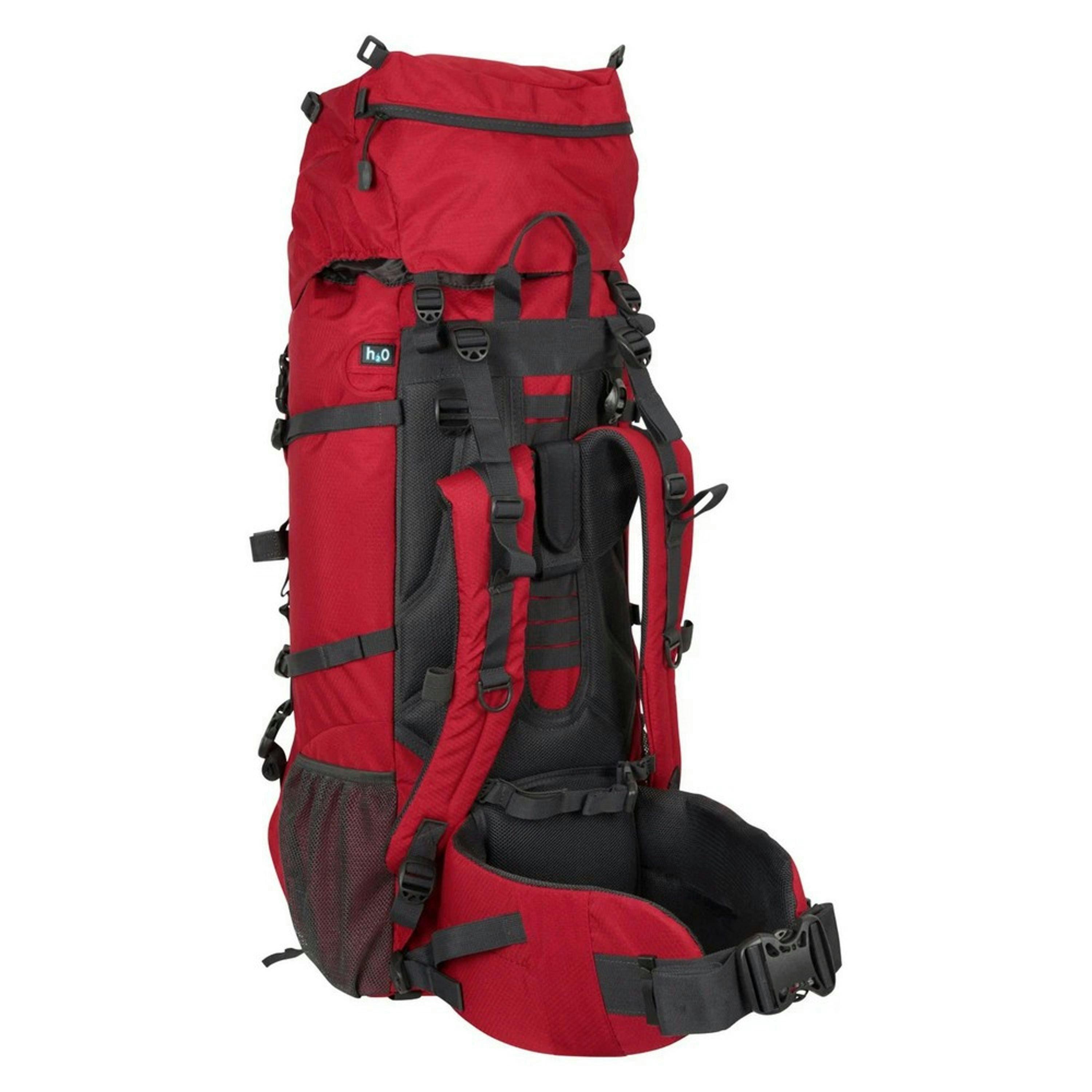 Mountain Warehouse Ventura 65L Hiking Backpack , view 2 of 5