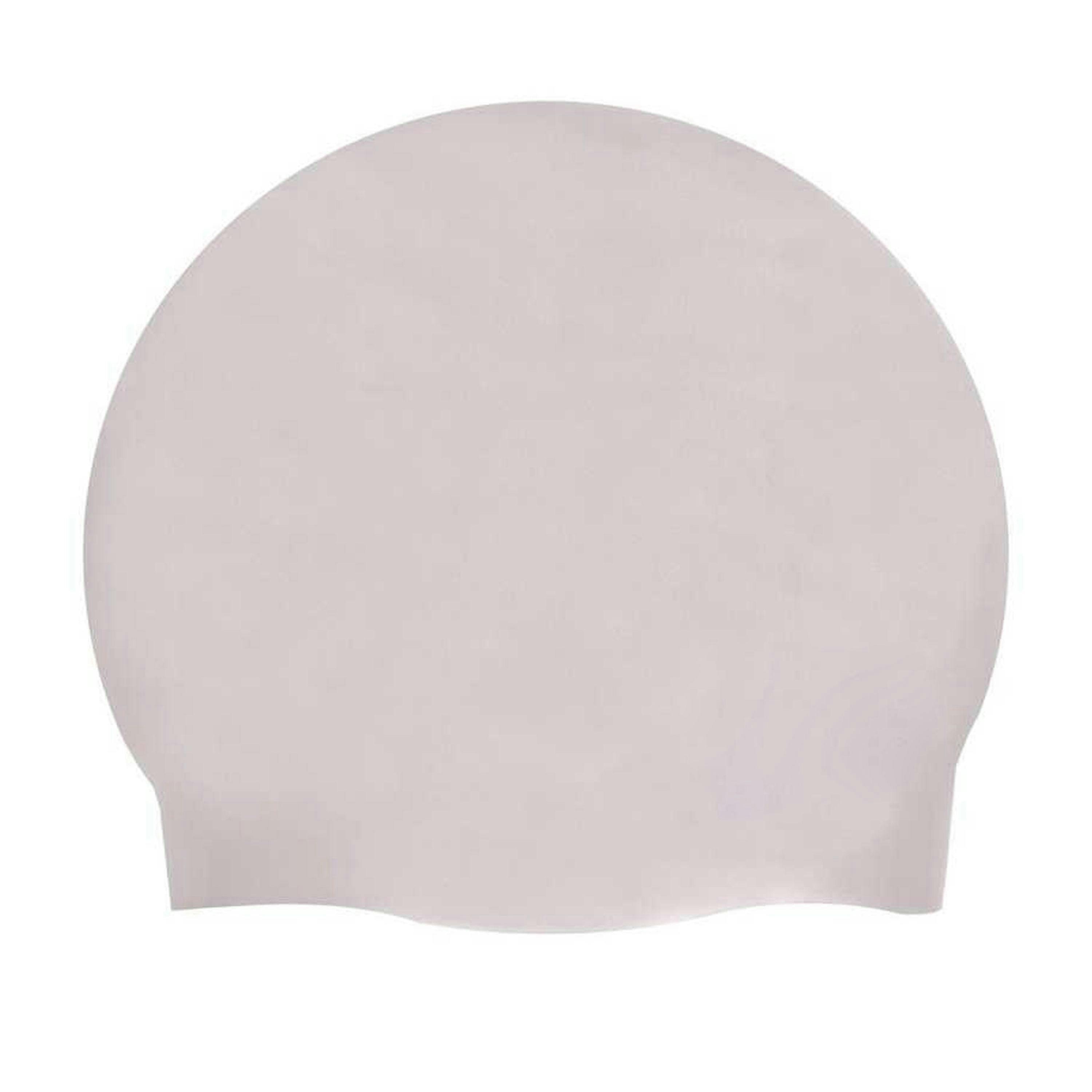 Speedo Unisex Adult Silicone Swimming Cap , view 3 of 4