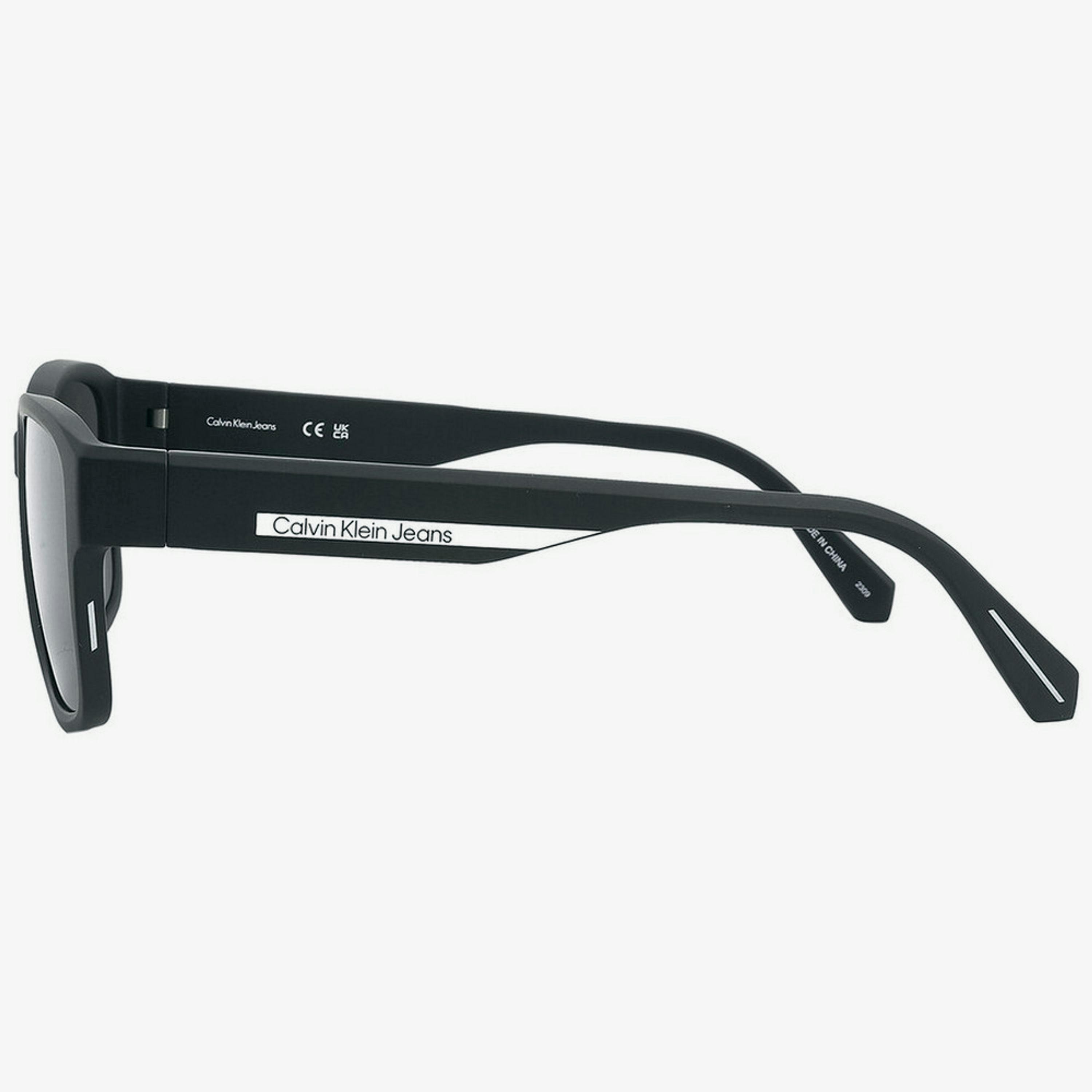 Calvin Klein Mens Rectangular Sunglasses , view 1 of 4