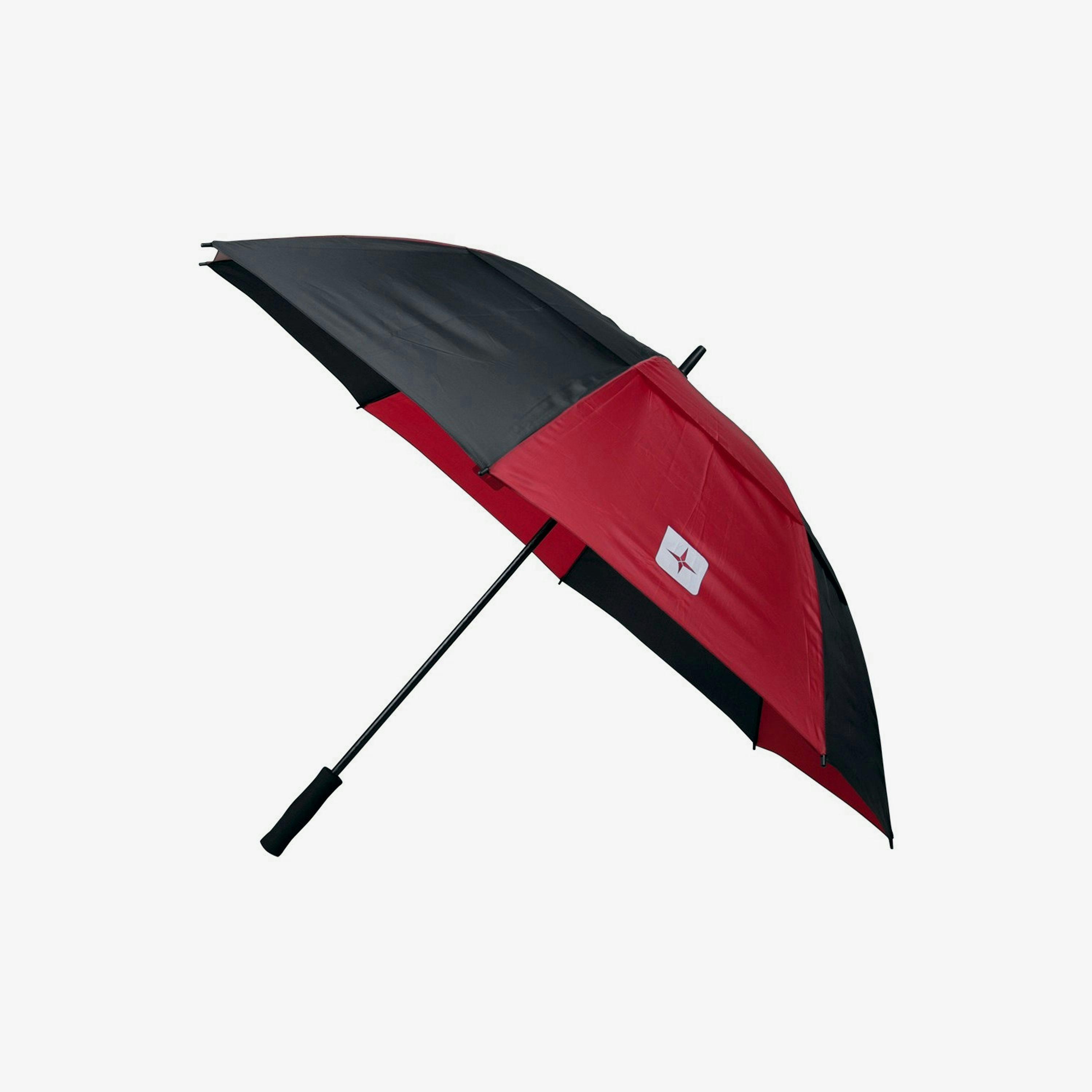 Mountain Warehouse Stripe Golf Umbrella , view 1 of 4
