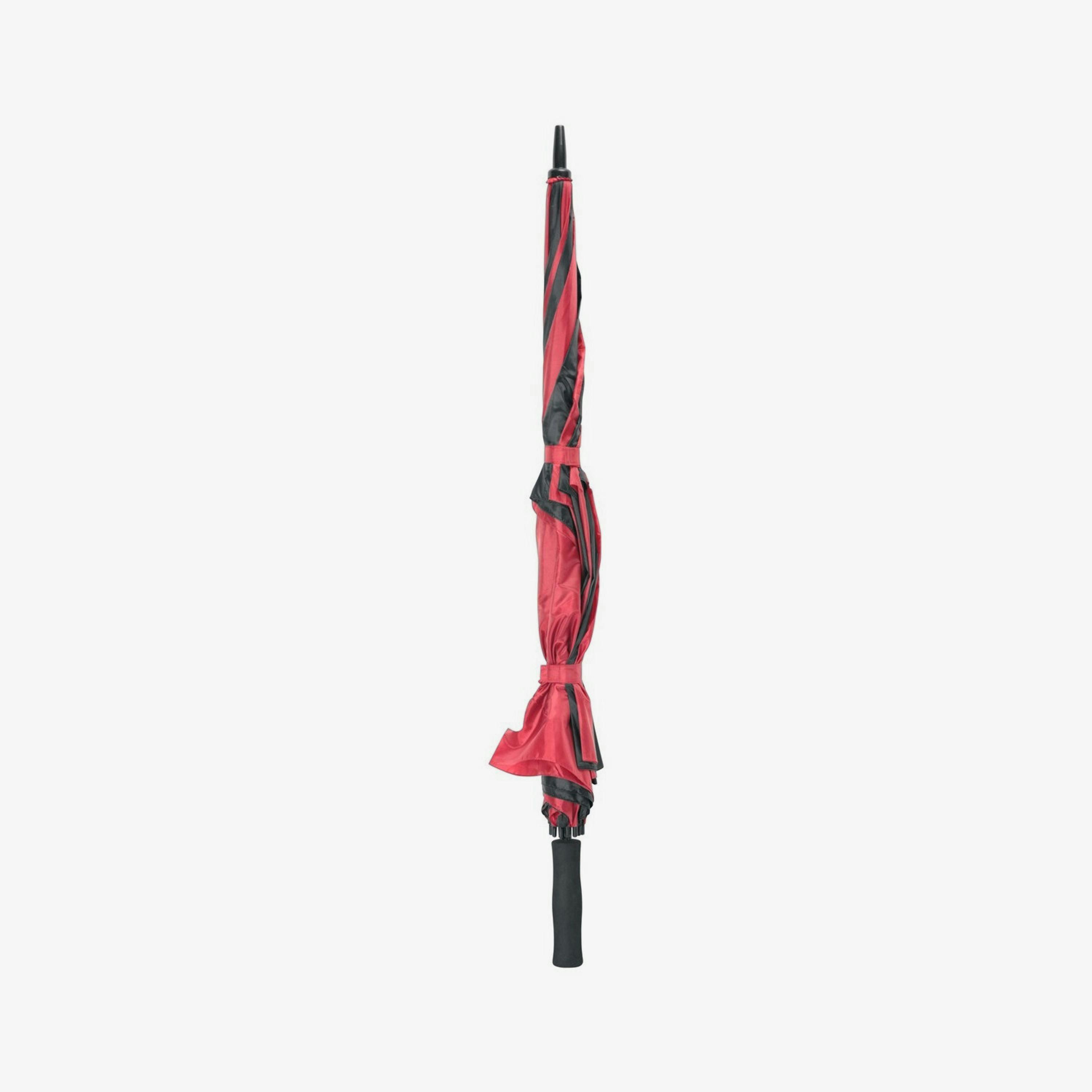 Mountain Warehouse Stripe Golf Umbrella , view 3 of 4