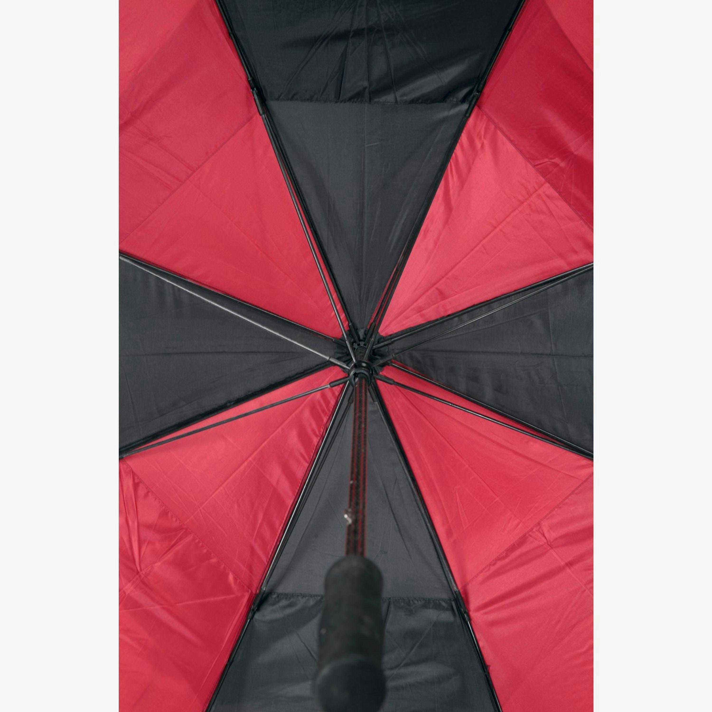 Mountain Warehouse Stripe Golf Umbrella , view 4 of 4