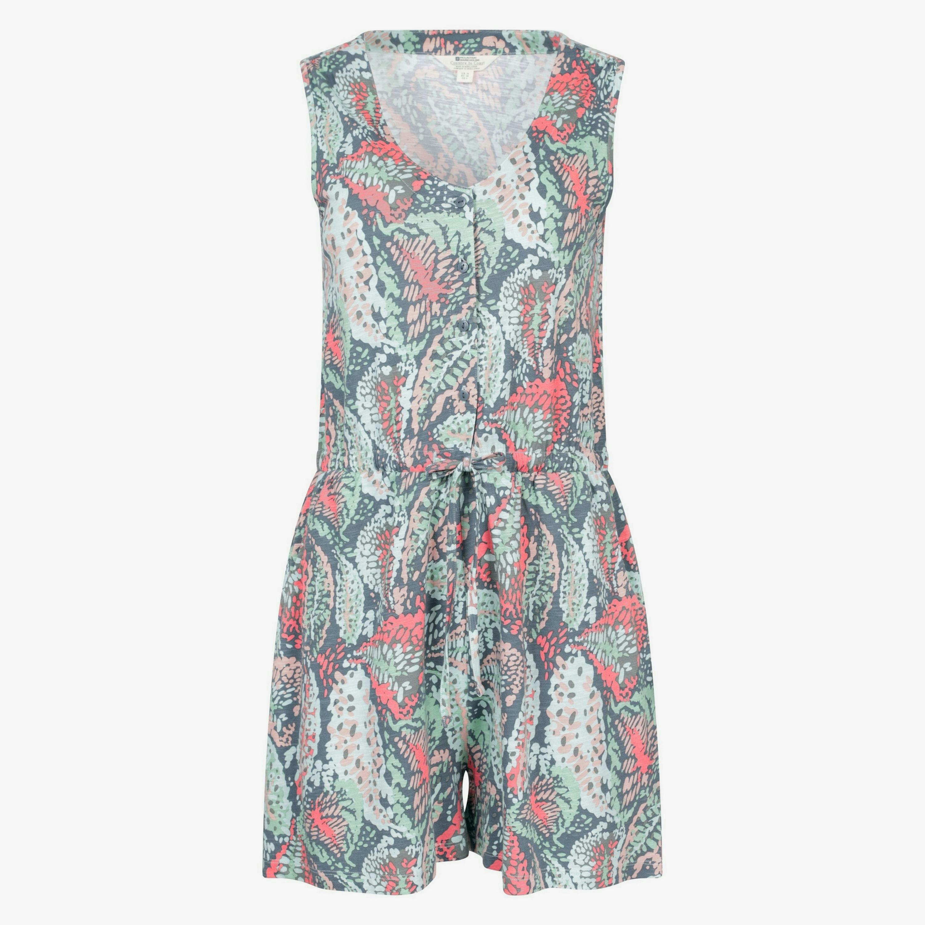 Mountain Warehouse Womens/Ladies Bahamas Playsuit , view 1 of 4