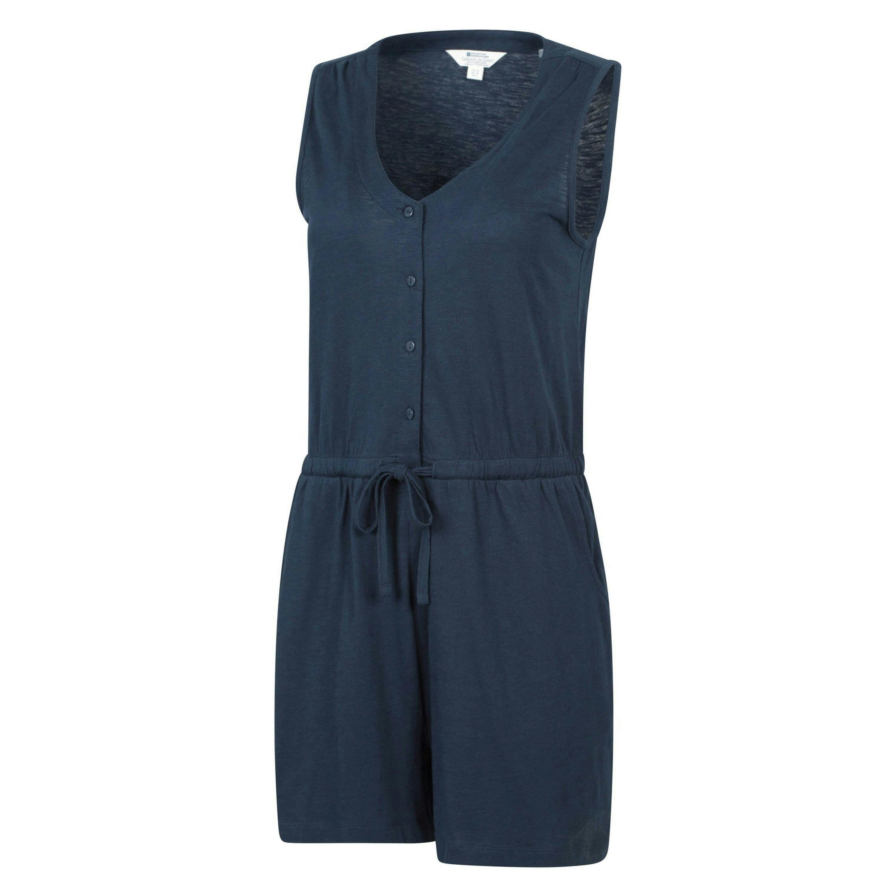 Mountain Warehouse Womens/Ladies Bahamas Playsuit , view 3 of 5