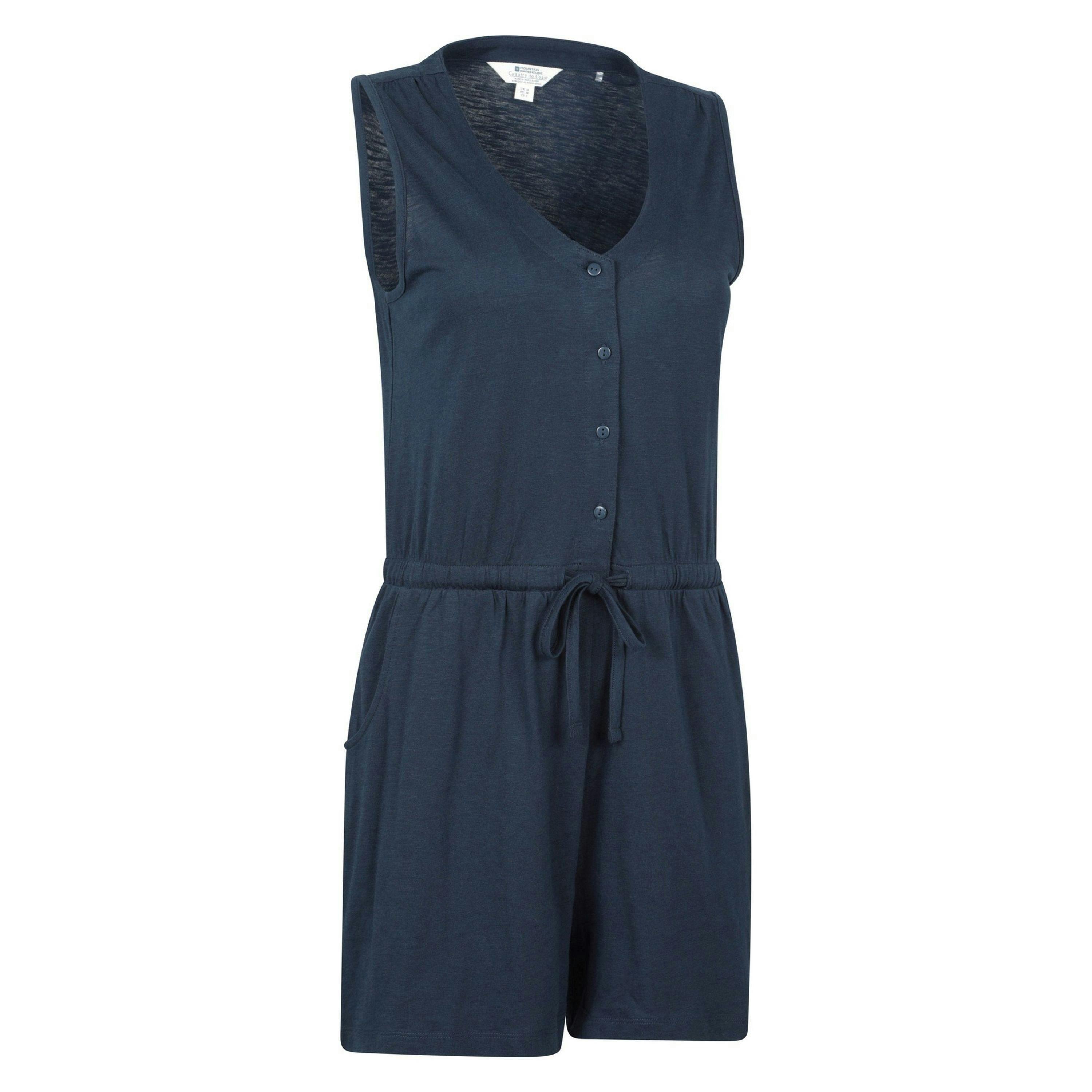 Mountain Warehouse Womens/Ladies Bahamas Playsuit , view 4 of 5