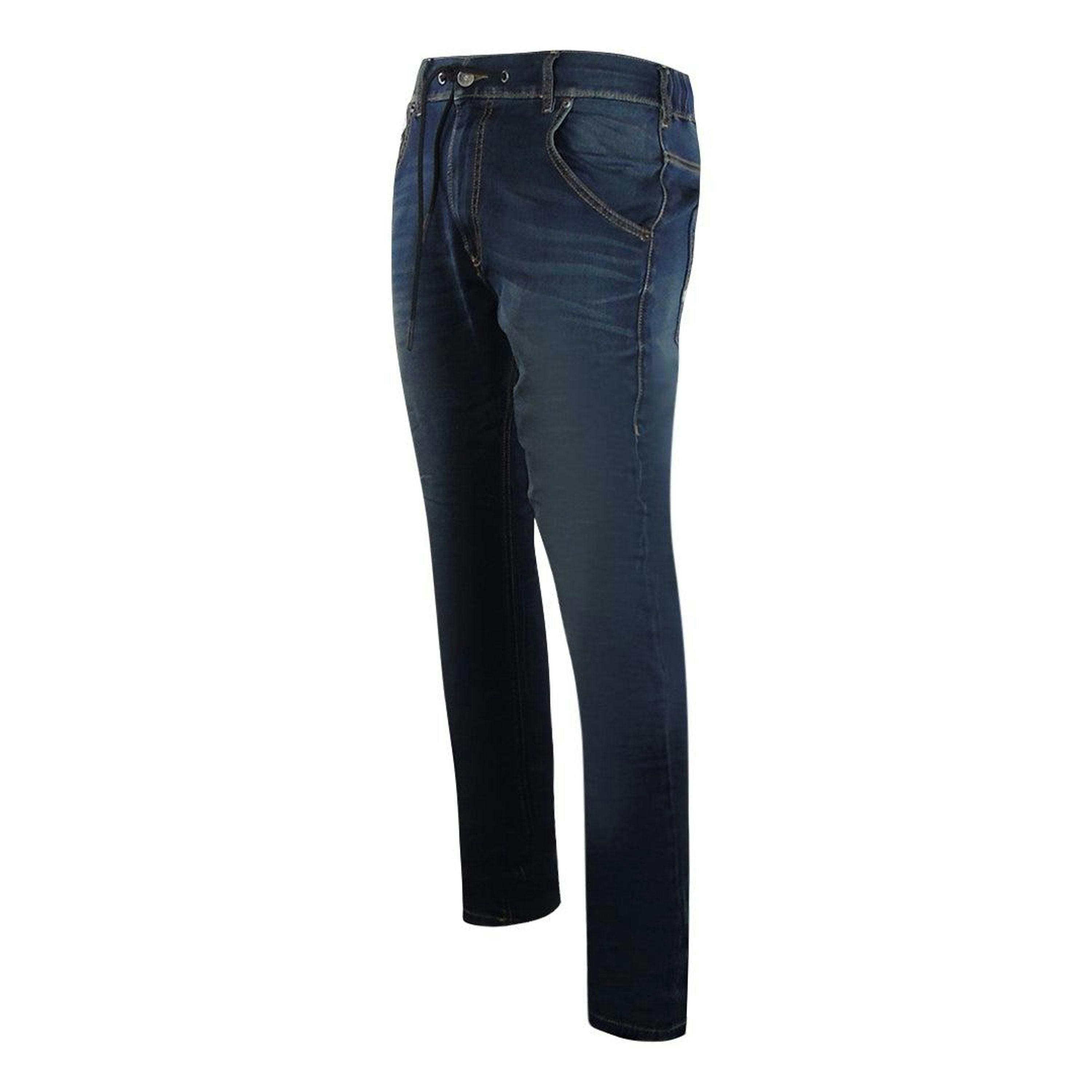 Diesel Mens Krooley-E-NE Jeans , view 3 of 3