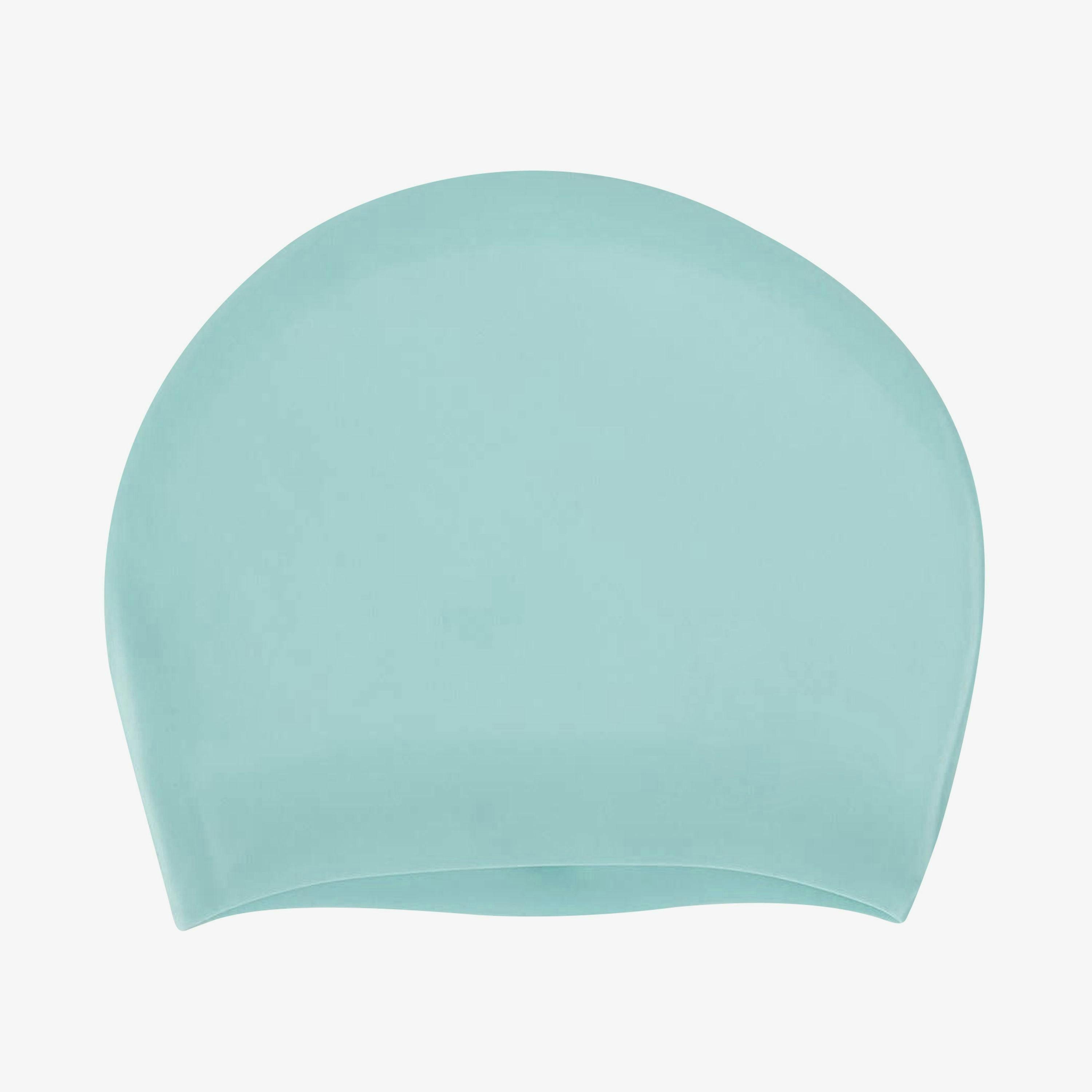 Speedo Unisex Adult 2024 Long Length Swim Cap , view 1 of 4