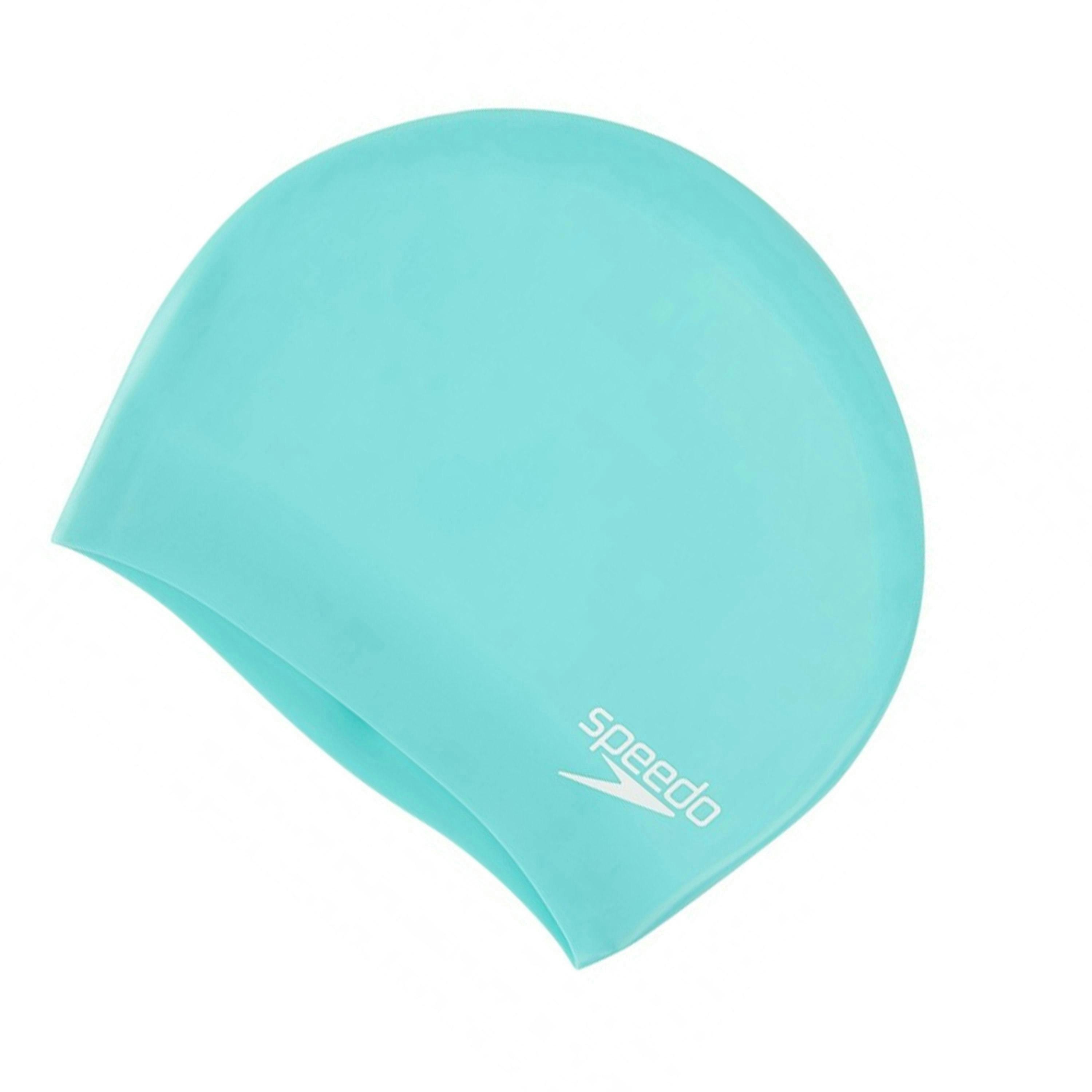 Speedo Unisex Adult 2024 Long Length Swim Cap , view 2 of 4