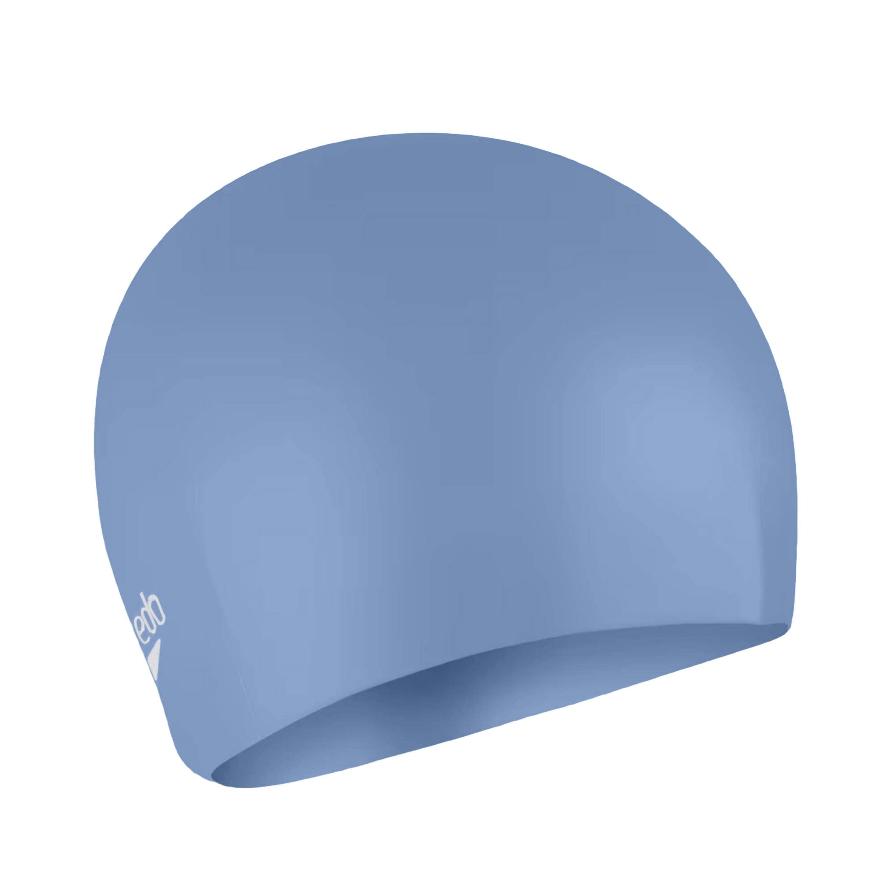 Speedo Unisex Adult Long Hair Swim Cap , view 3 of 4