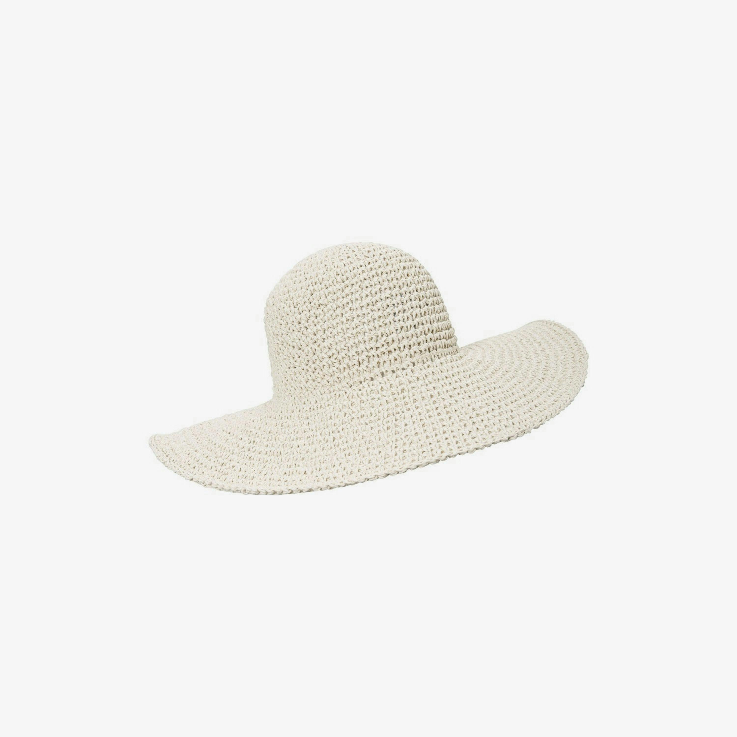 Mountain Warehouse Womens/Ladies Straw Wide Brim Sun Hat , view 1 of 5