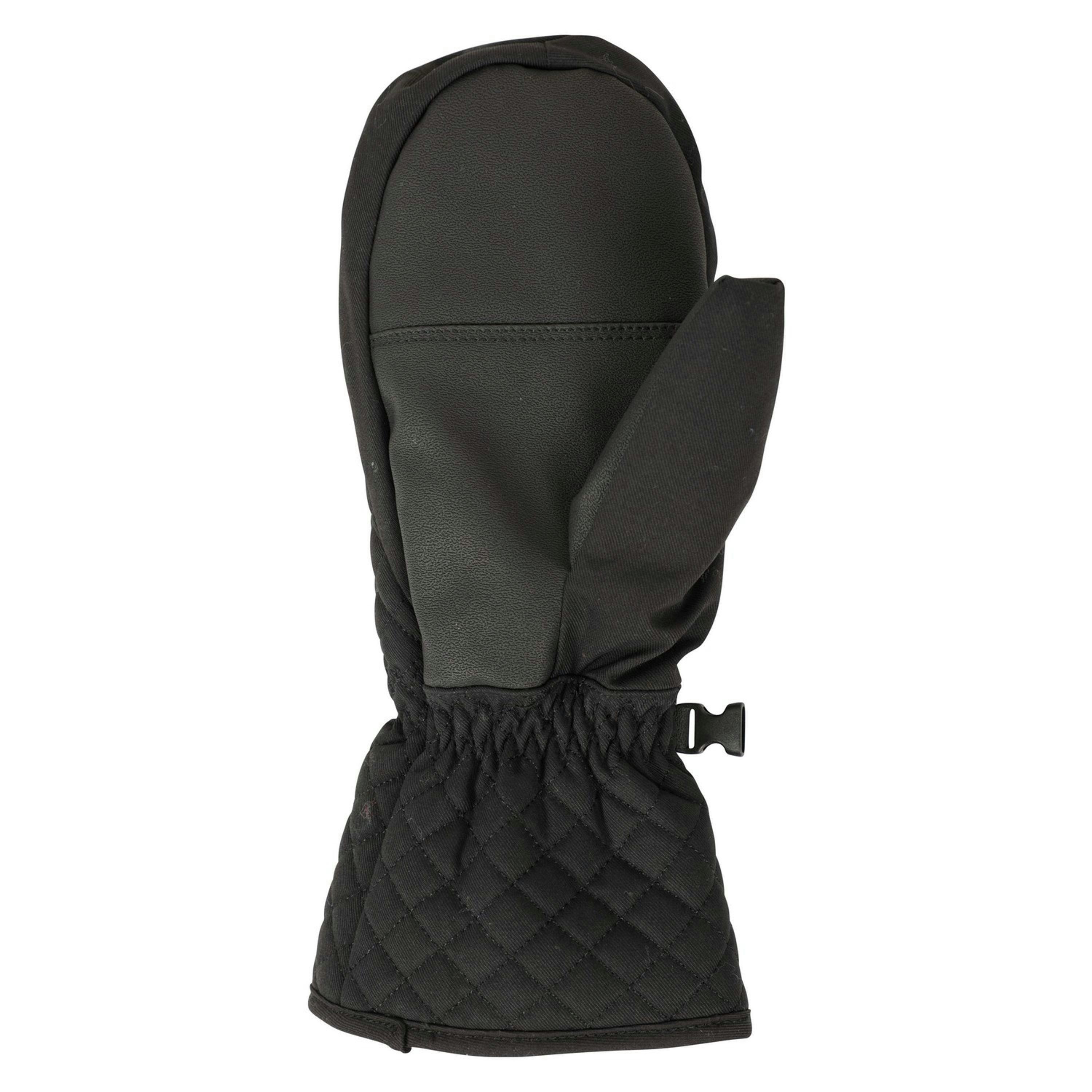 Mountain Warehouse Womens/Ladies Arctic Mist Ski Mittens , view 2 of 4
