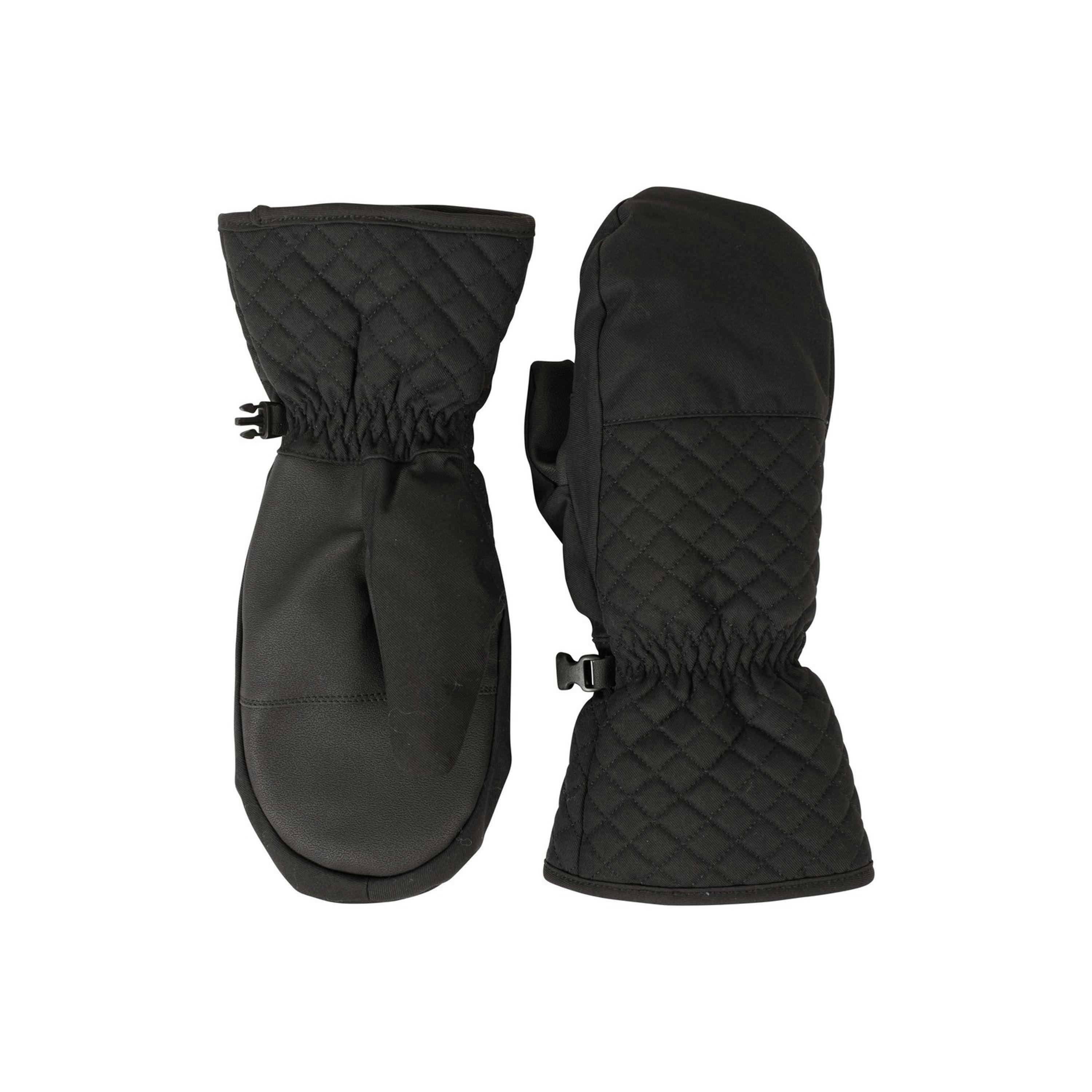 Mountain Warehouse Womens/Ladies Arctic Mist Ski Mittens , view 3 of 4