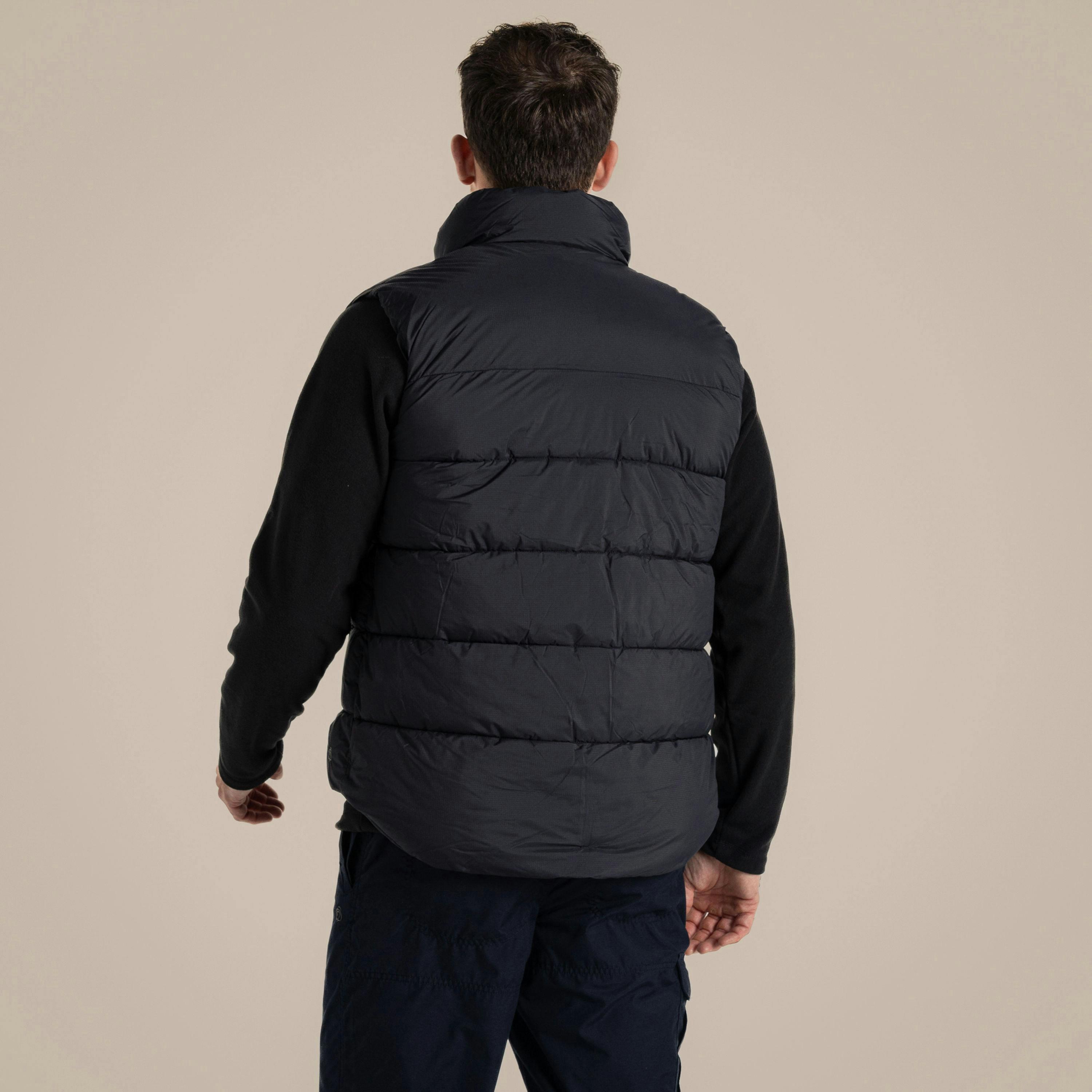 Craghoppers Unisex Adult Expert Padded Gilet , view 2 of 6