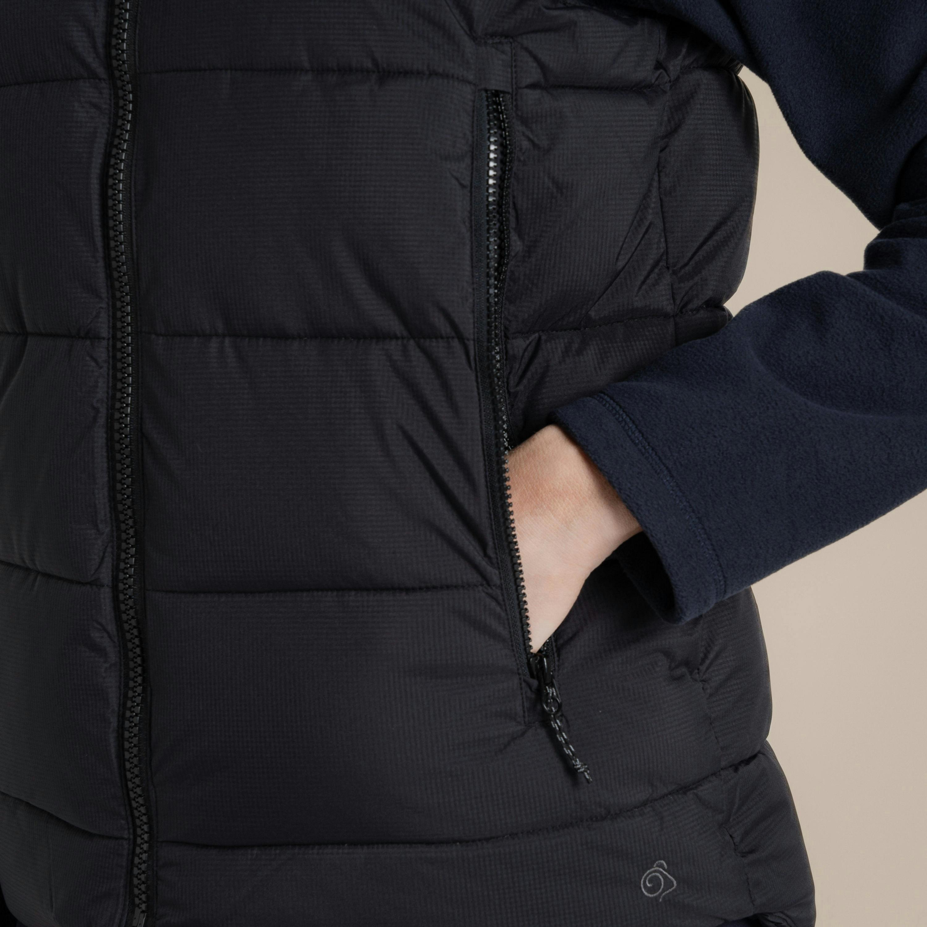 Craghoppers Unisex Adult Expert Padded Gilet , view 5 of 6