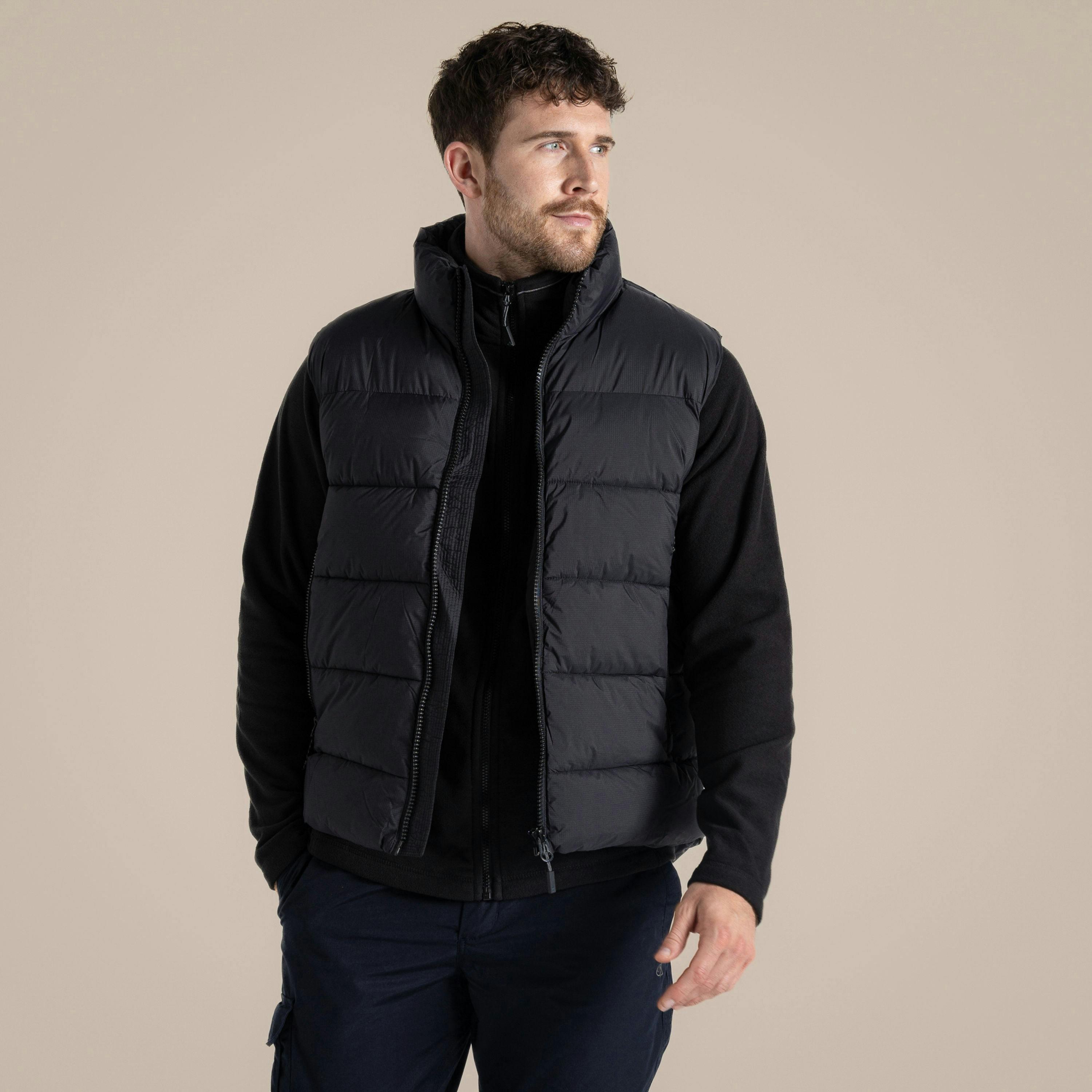 Craghoppers Unisex Adult Expert Padded Gilet , view 6 of 6