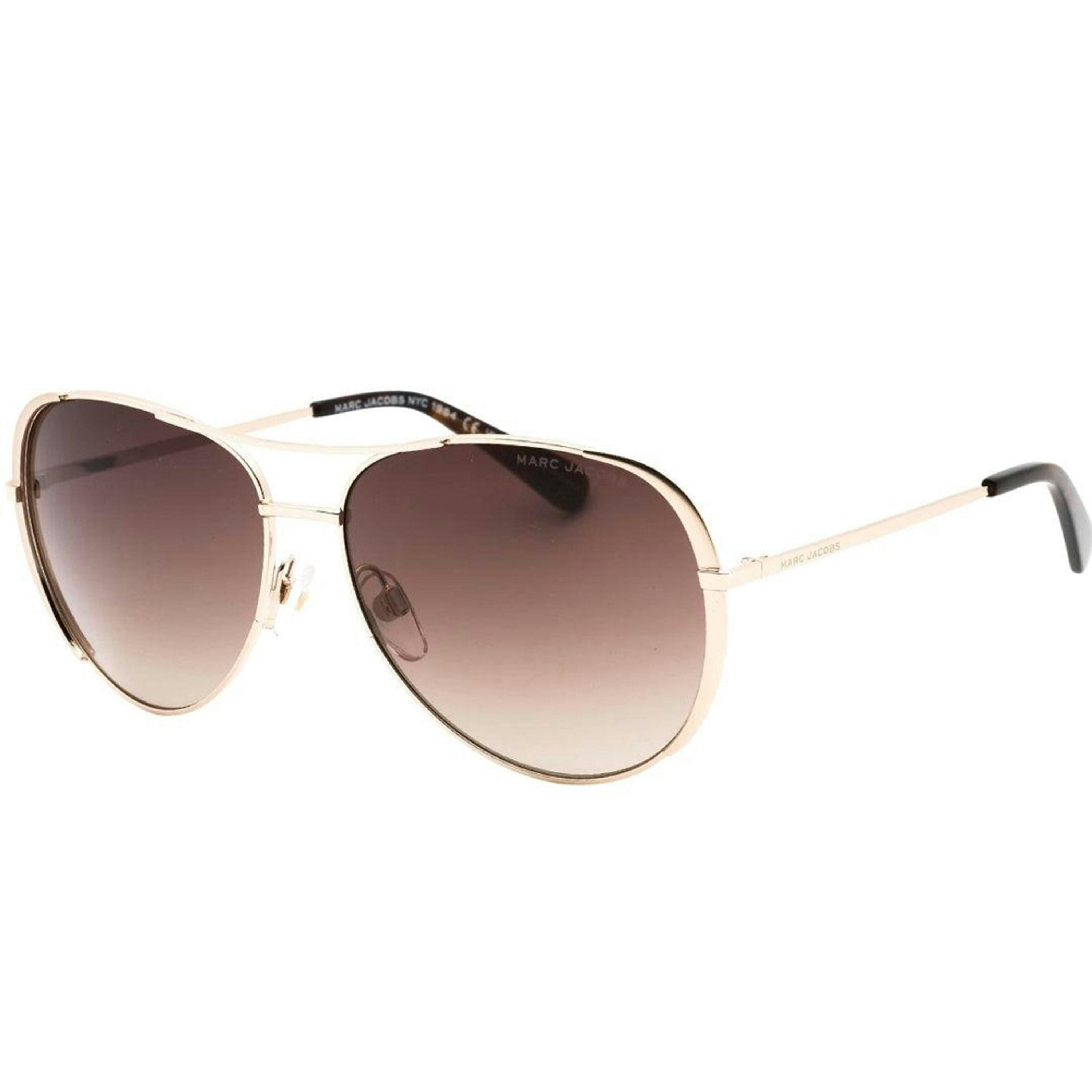 Marc Jacobs Mens Pilot Sunglasses , view 1 of 1