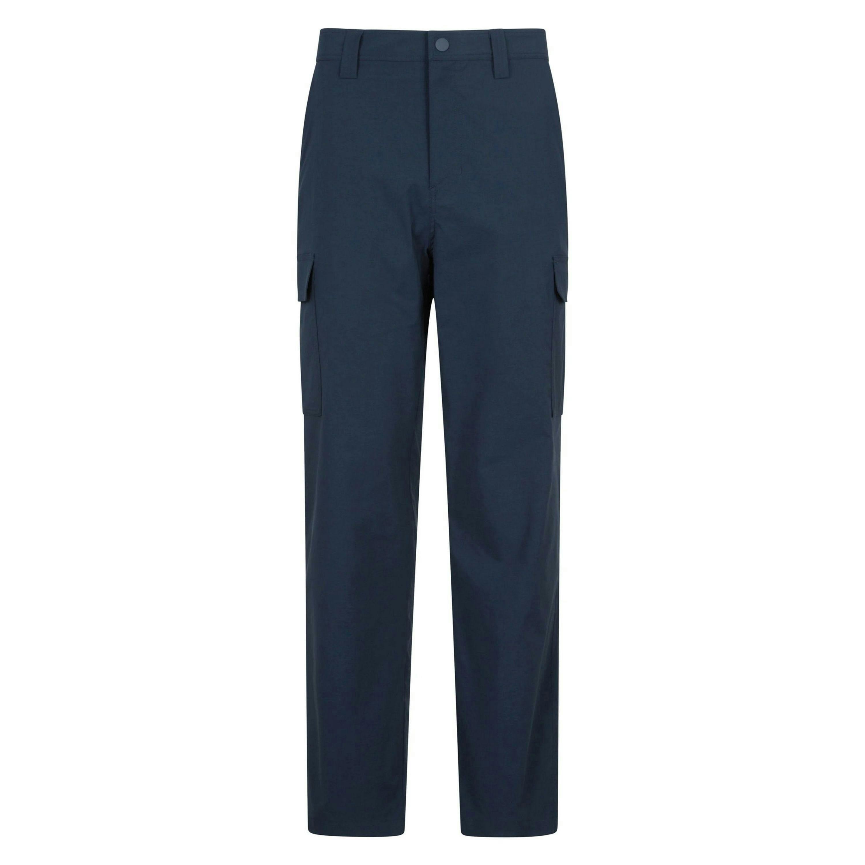 Mountain Warehouse Mens Delta Stretch Cargo Trousers , view 1 of 4