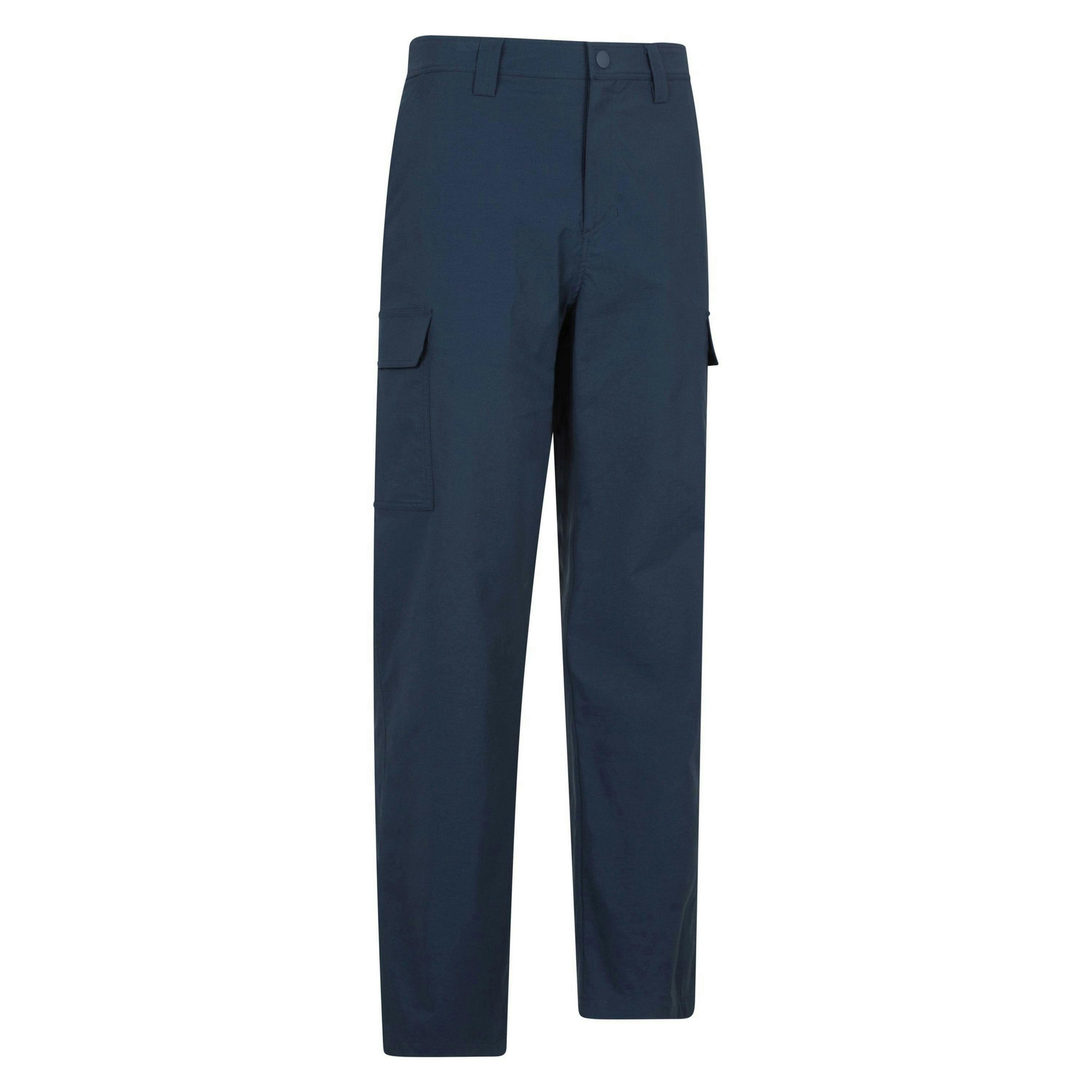 Mountain Warehouse Mens Delta Stretch Cargo Trousers , view 3 of 4