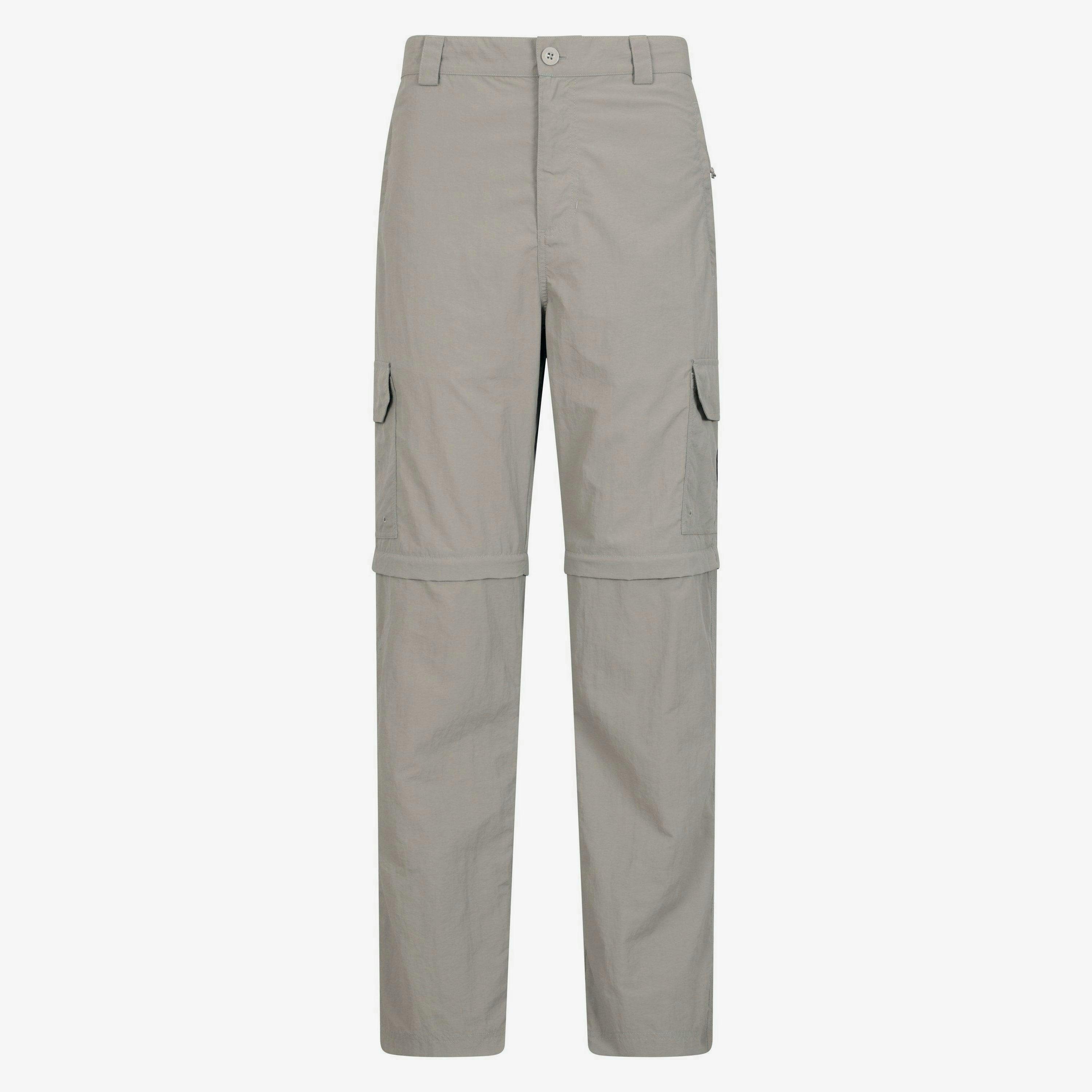 Mountain Warehouse Mens Explore Zip-Off Trousers , view 1 of 1