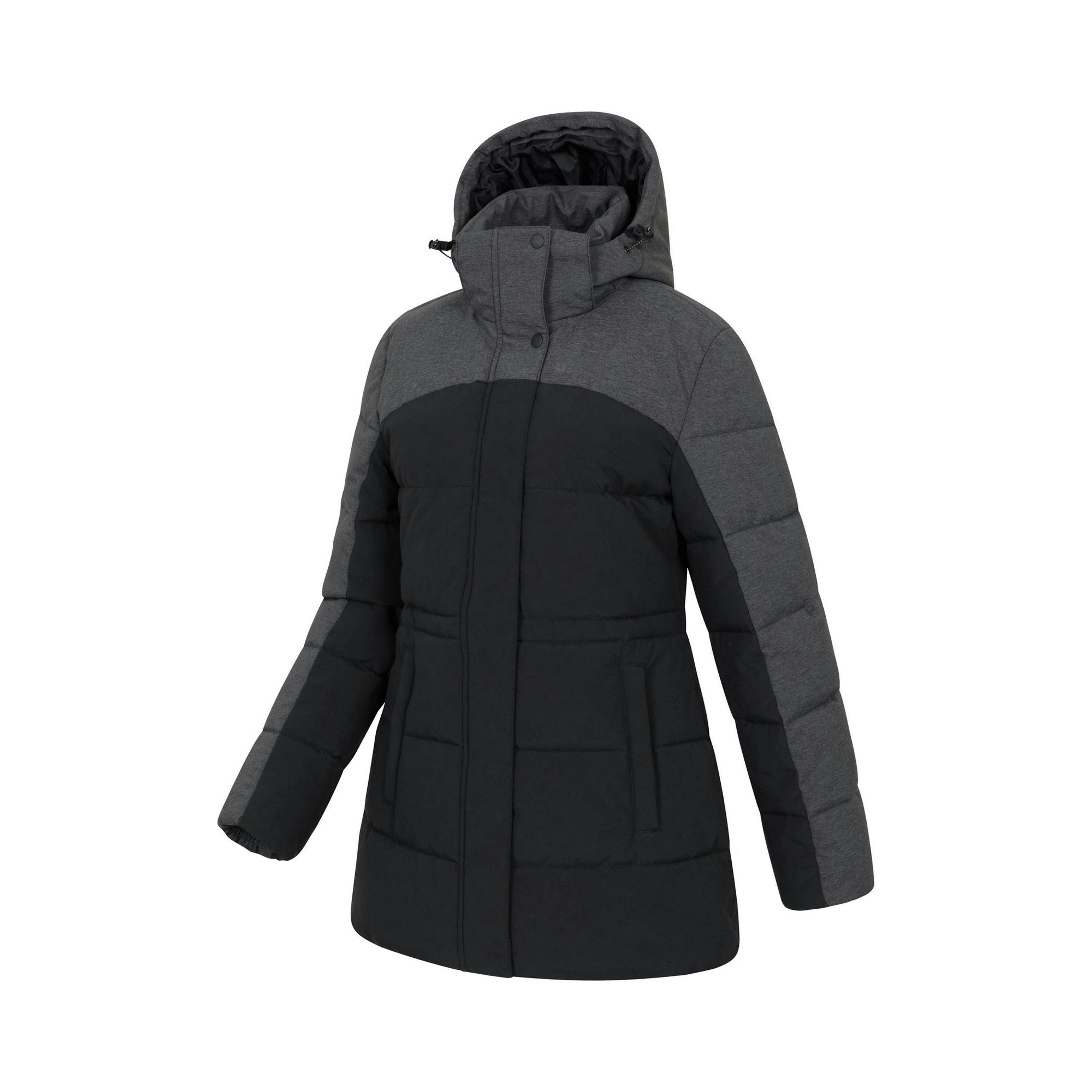 Mountain Warehouse Womens/Ladies Shock Padded Jacket , view 4 of 5