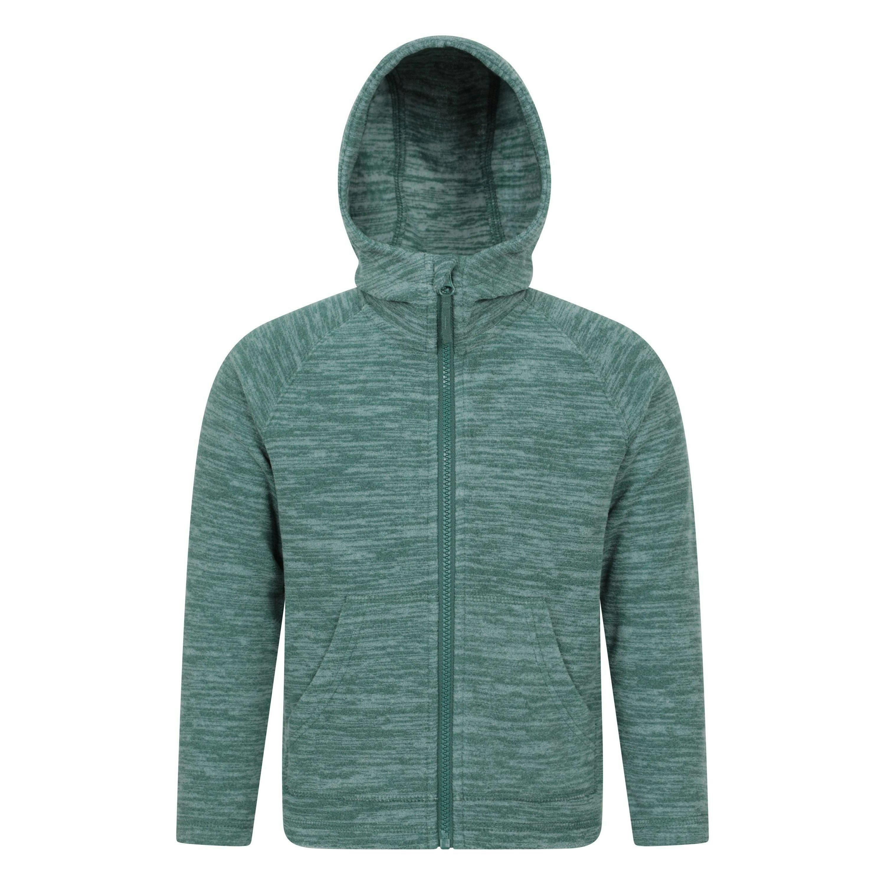 Mountain Warehouse Childrens/Kids Snowdonia II Full Zip Hoodie , view 1 of 1