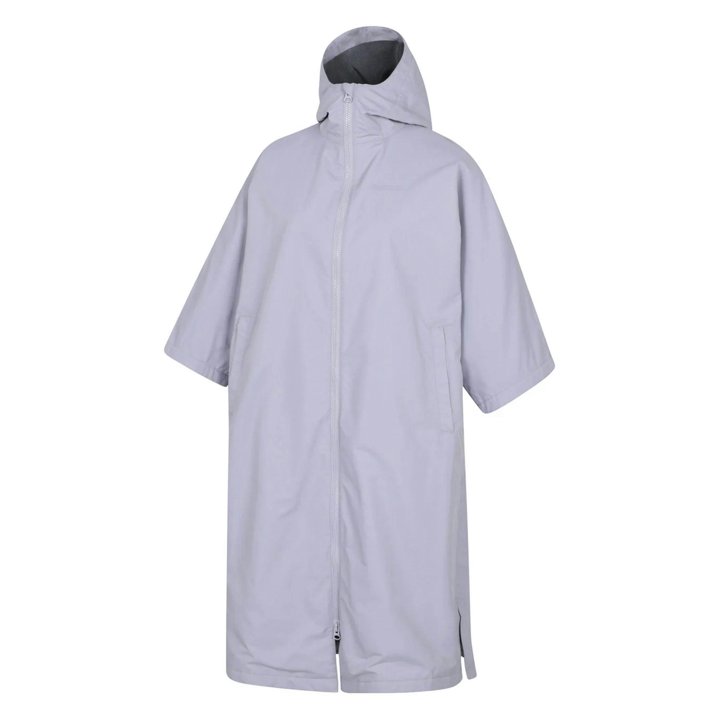 Mountain Warehouse Womens/Ladies Coastline Water Resistant Robe , view 3 of 3