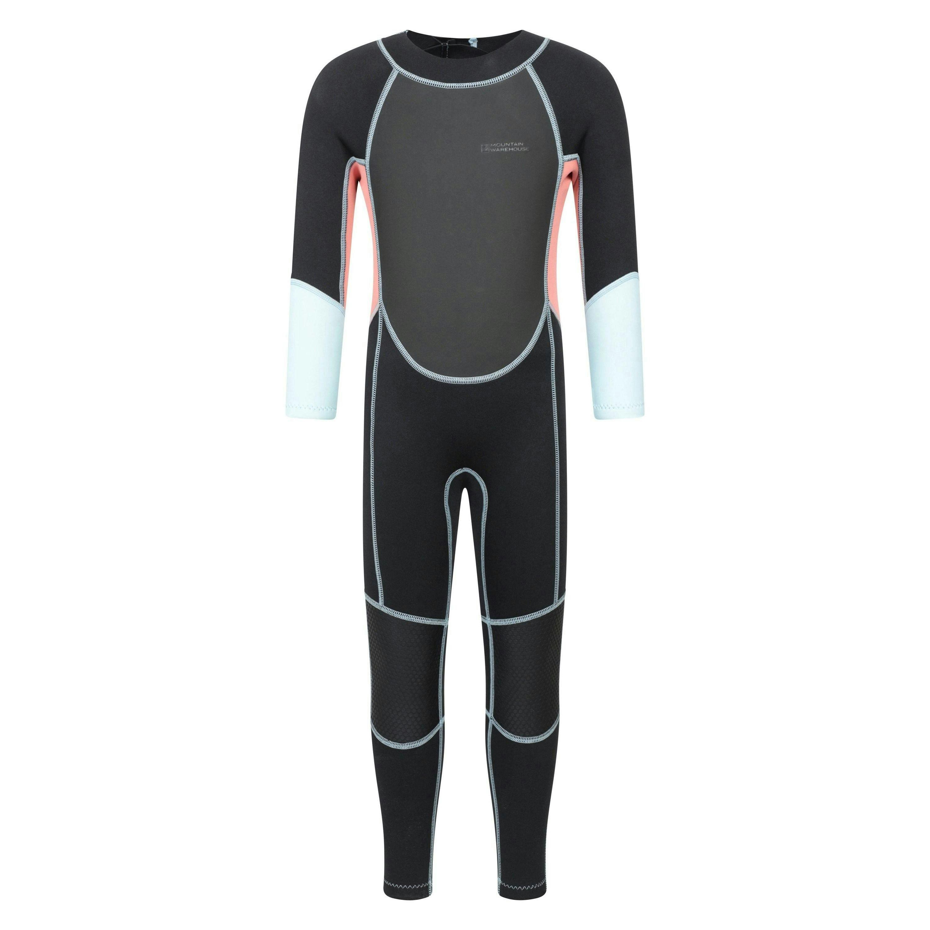 Mountain Warehouse Childrens/Kids Wetsuit , view 1 of 3