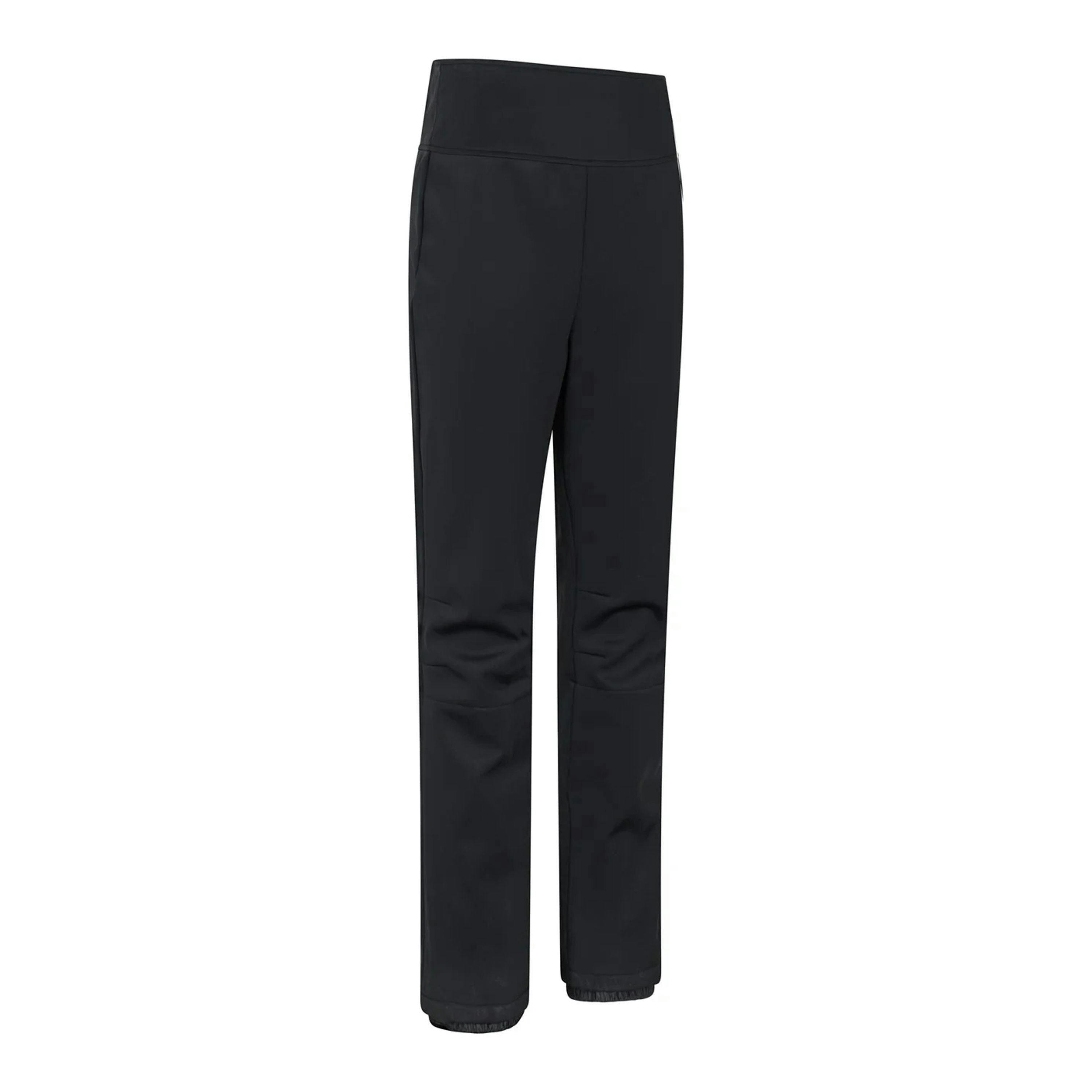 Mountain Warehouse Womens/Ladies Afley Wide Leg Ski Trousers , view 3 of 4