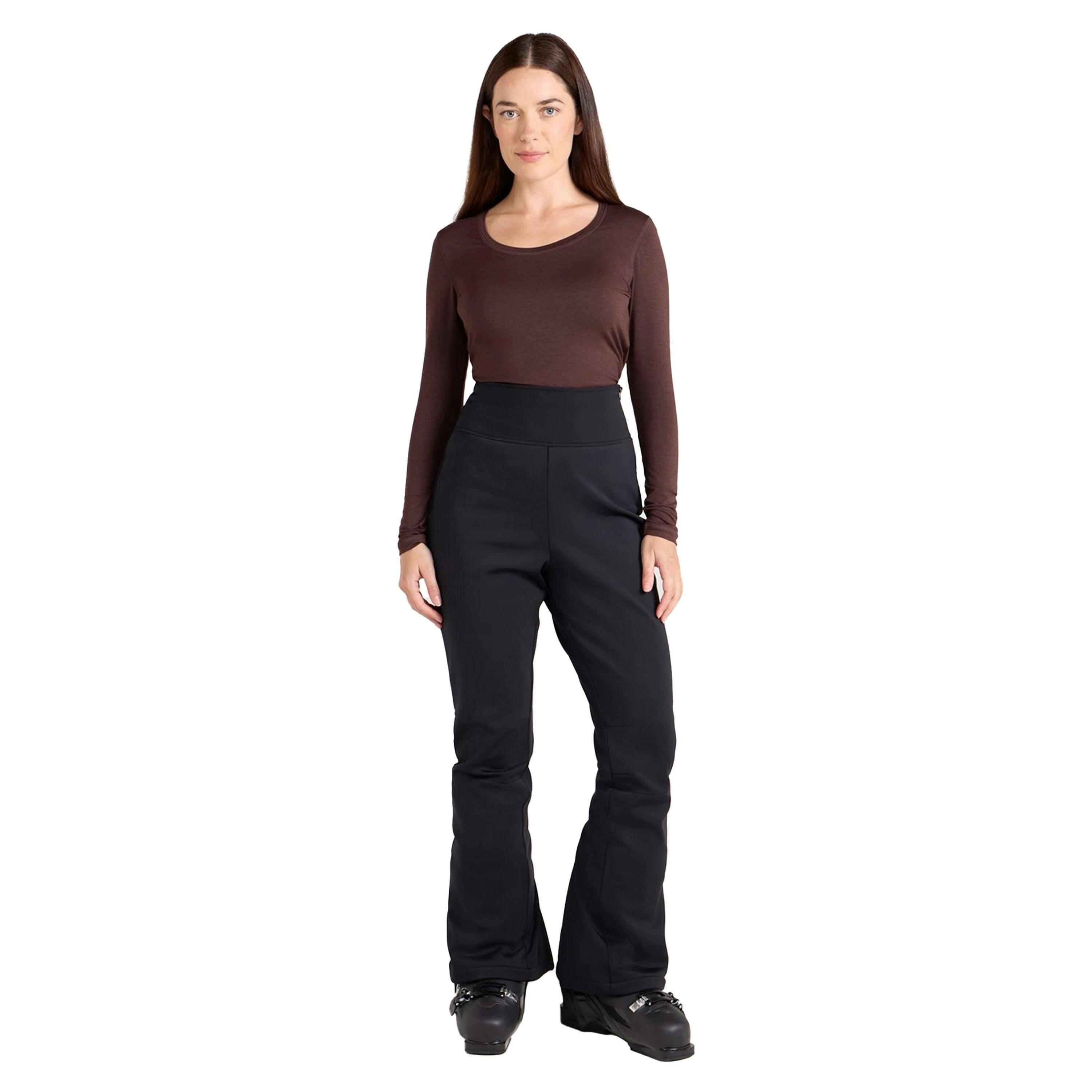 Mountain Warehouse Womens/Ladies Afley Wide Leg Ski Trousers , view 4 of 4