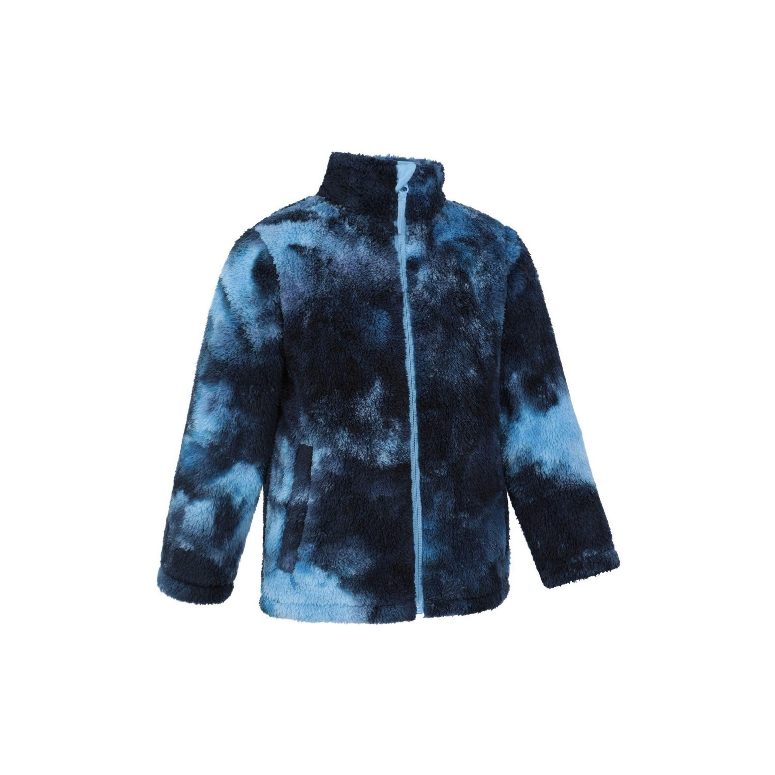 Mountain Warehouse Childrens/Kids Cosy Rainbow Fleece , view 4 of 4