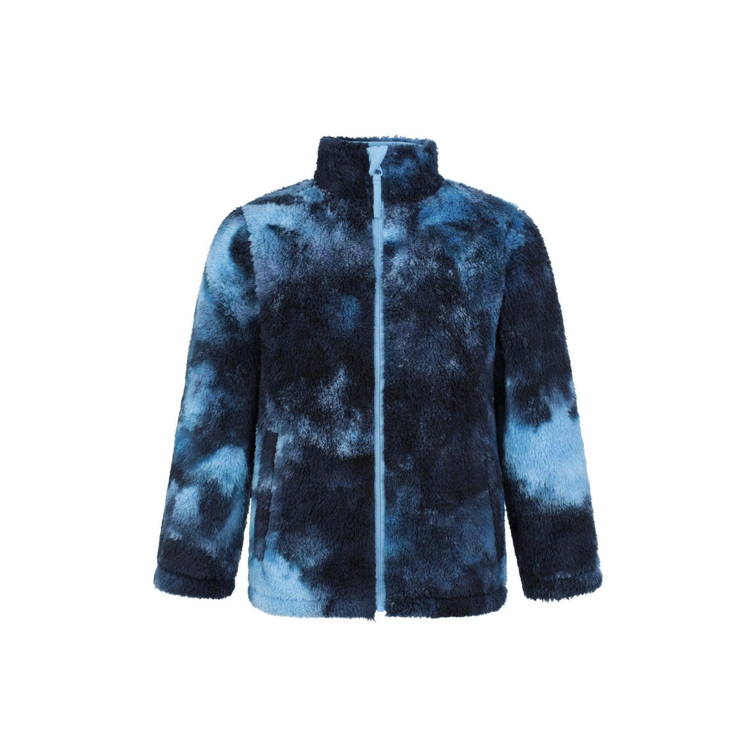 Mountain Warehouse Childrens/Kids Cosy Rainbow Fleece , view 1 of 4