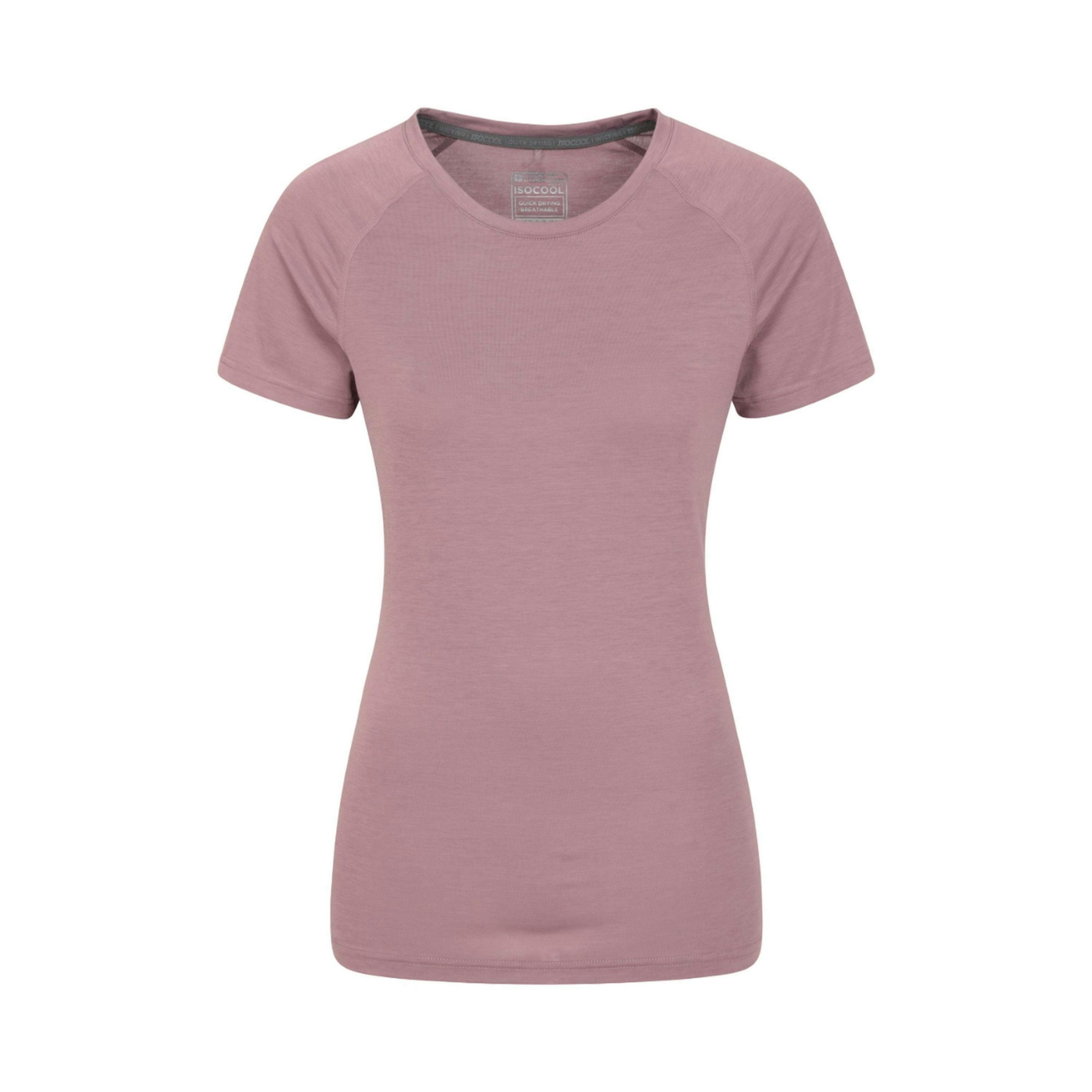 Mountain Warehouse Womens/Ladies Quick Dry T-Shirt , view 1 of 4