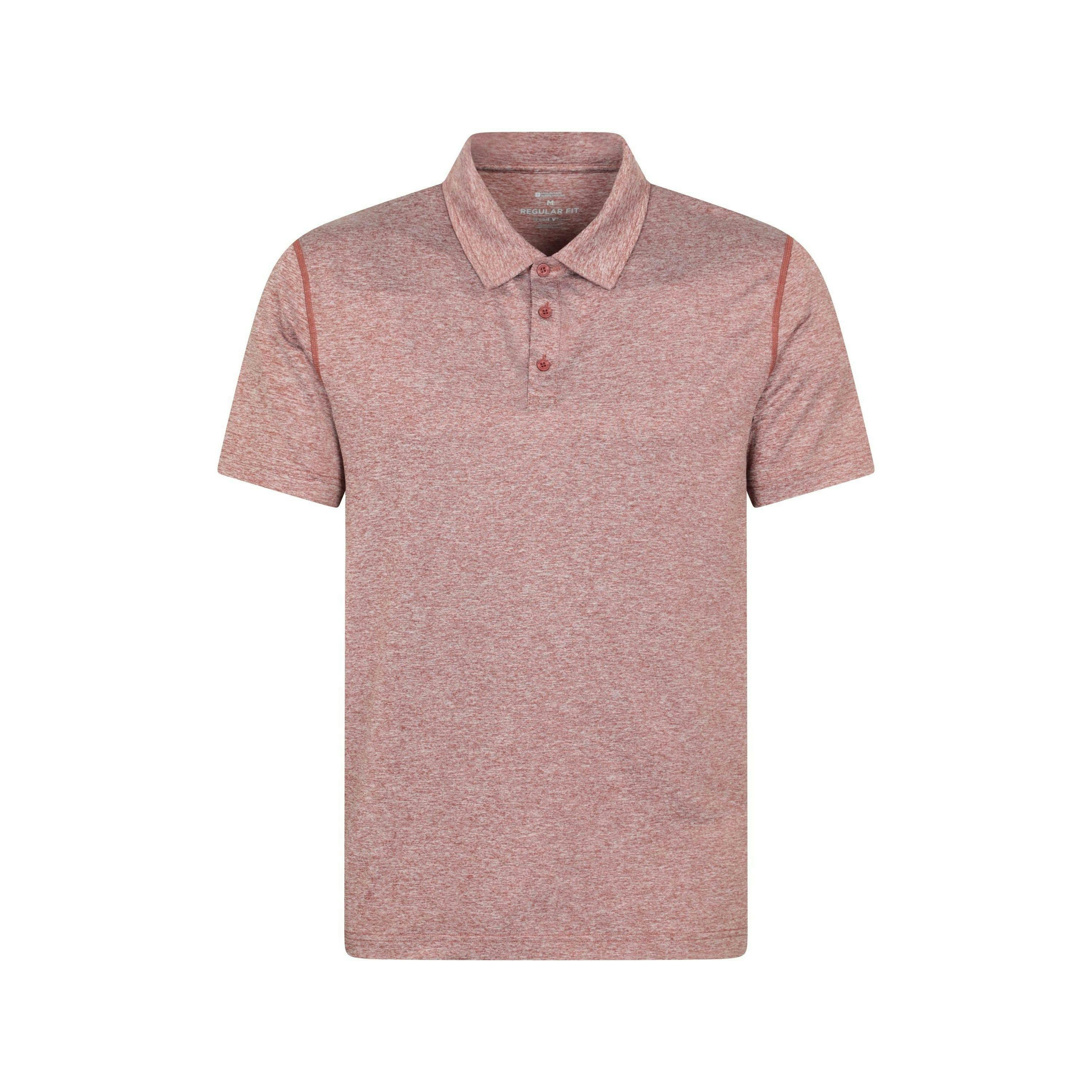 Mountain Warehouse Mens Deuce IsoCool Polo Shirt , view 1 of 1